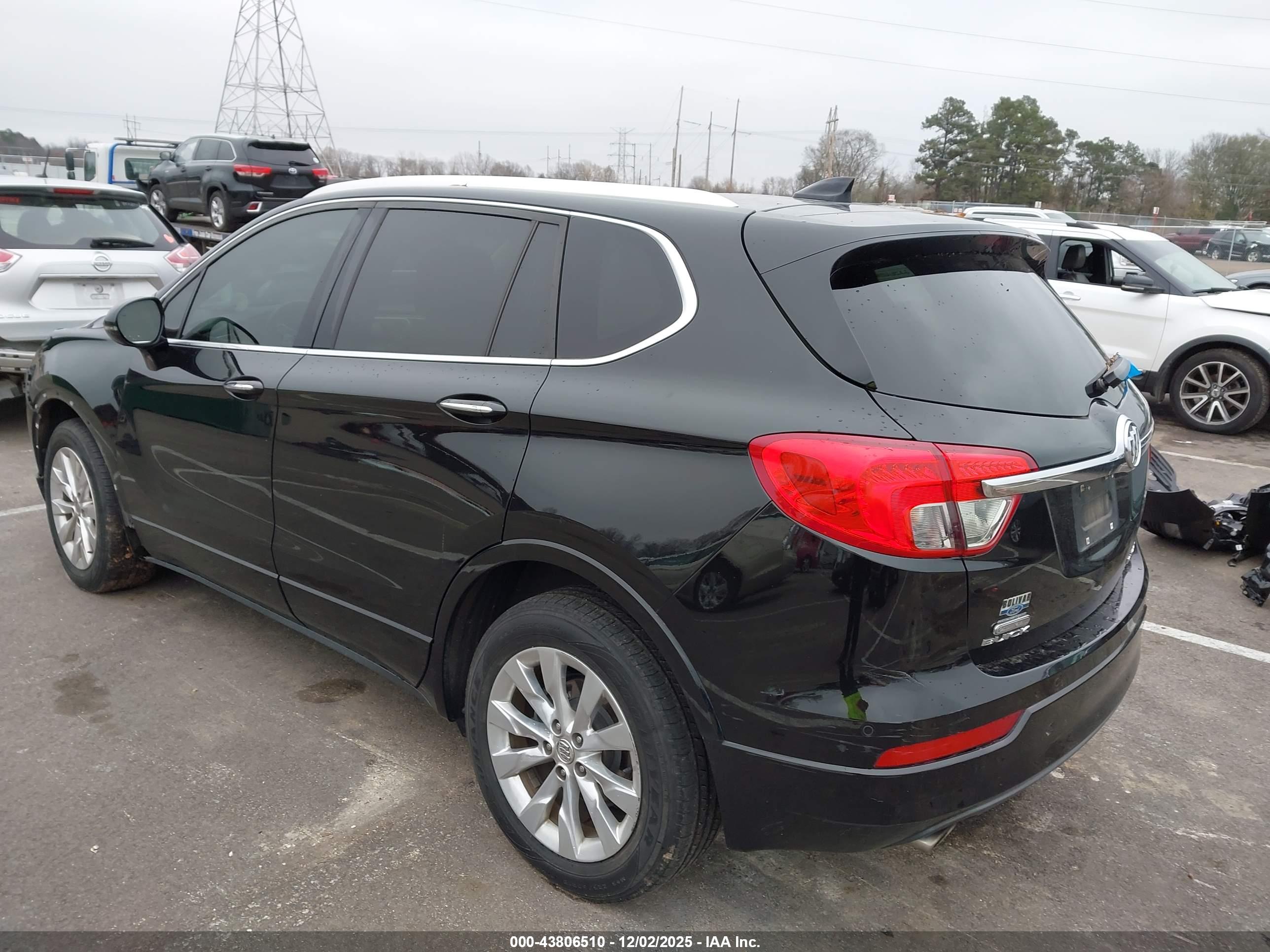 BUICK ENVISION image 3