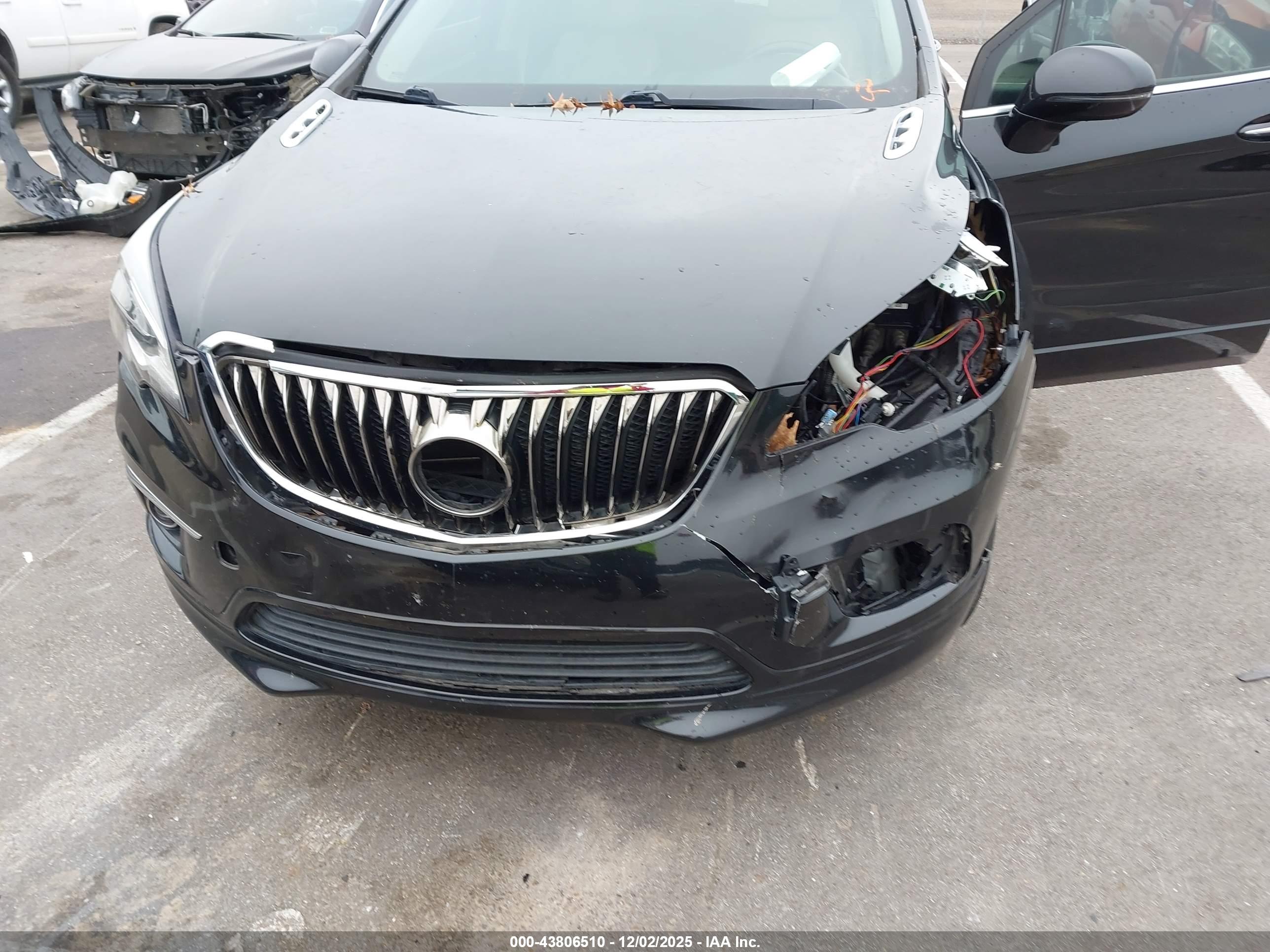 BUICK ENVISION image 6