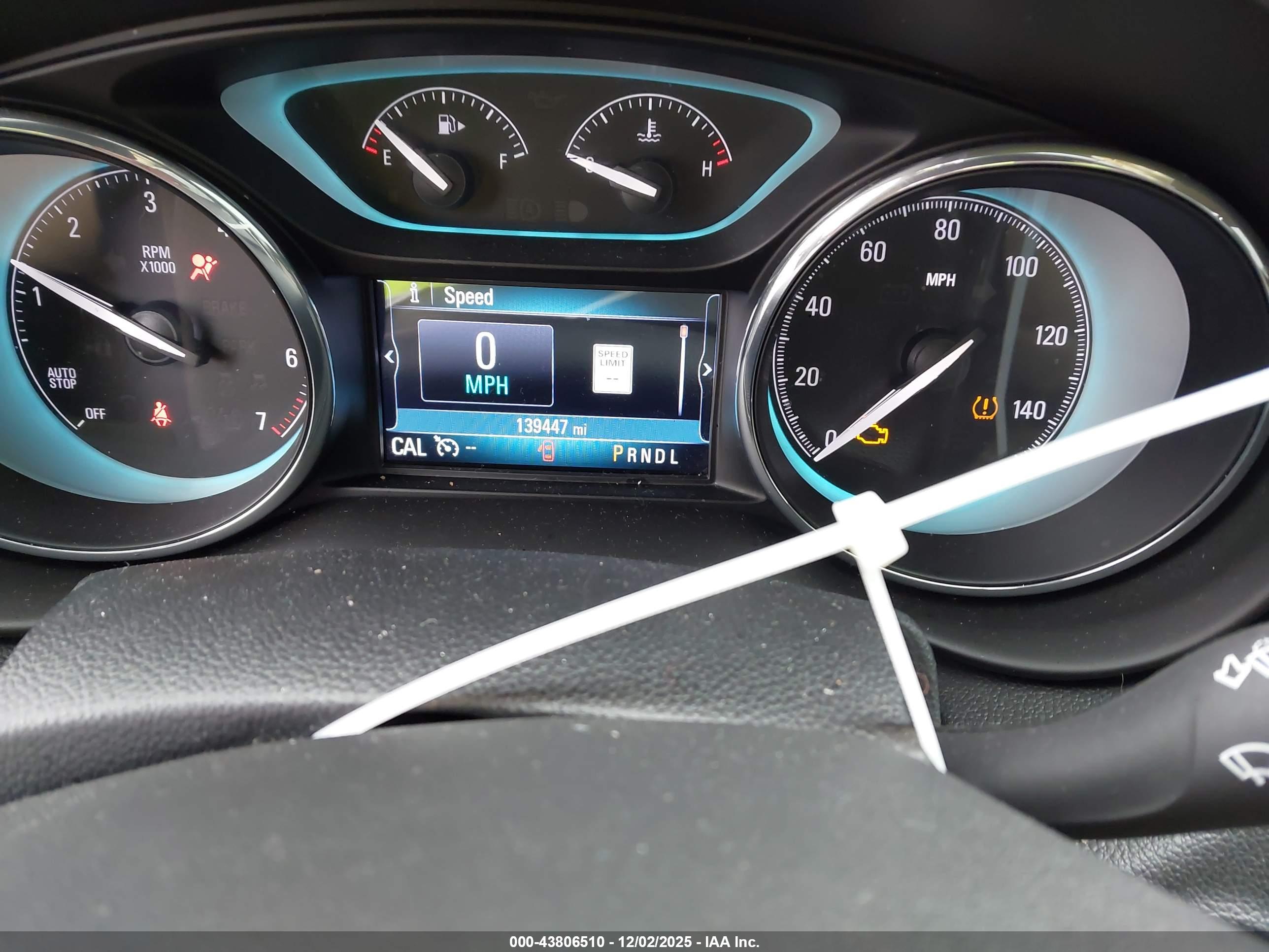 BUICK ENVISION image 7