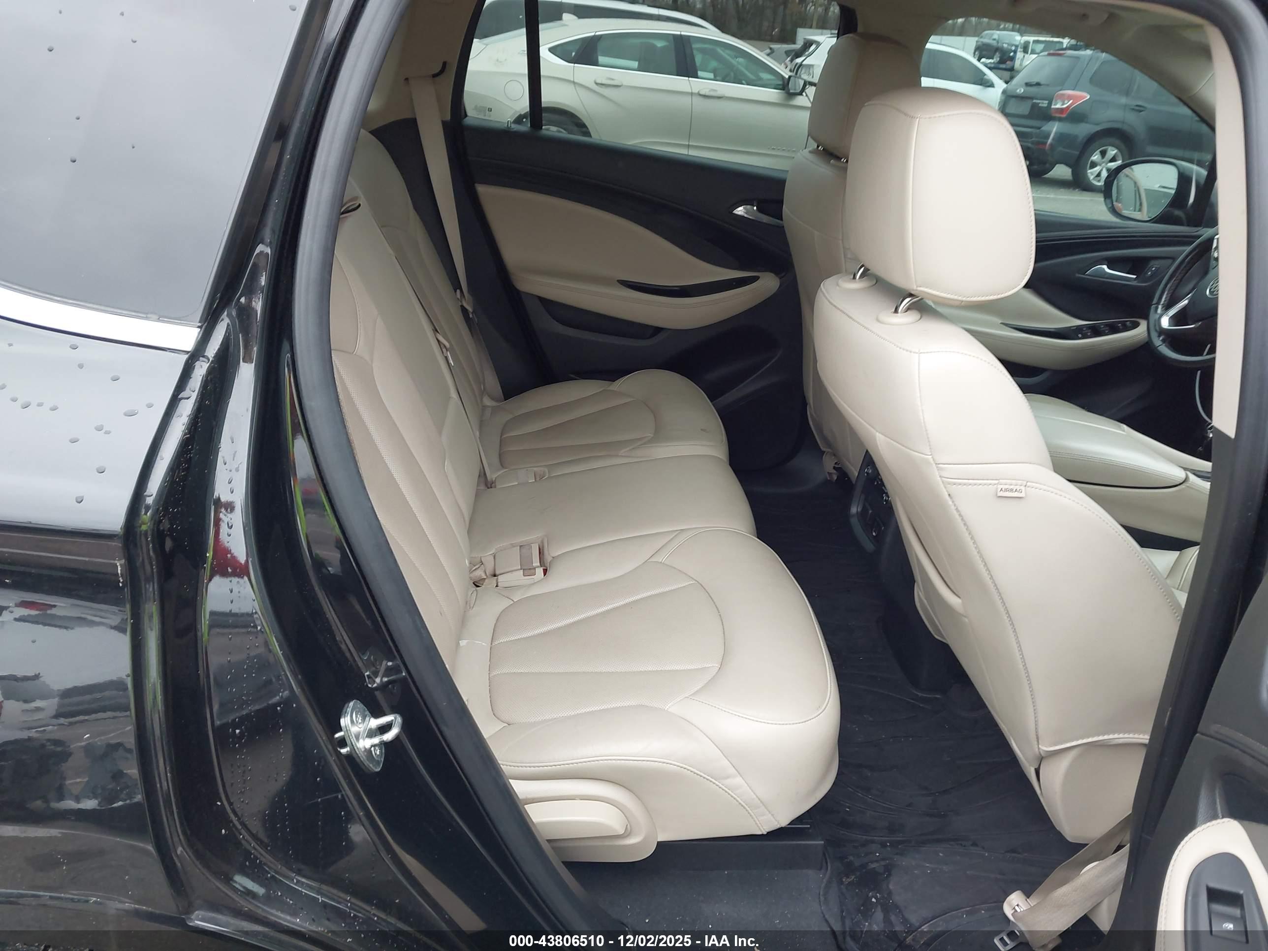 BUICK ENVISION image 8