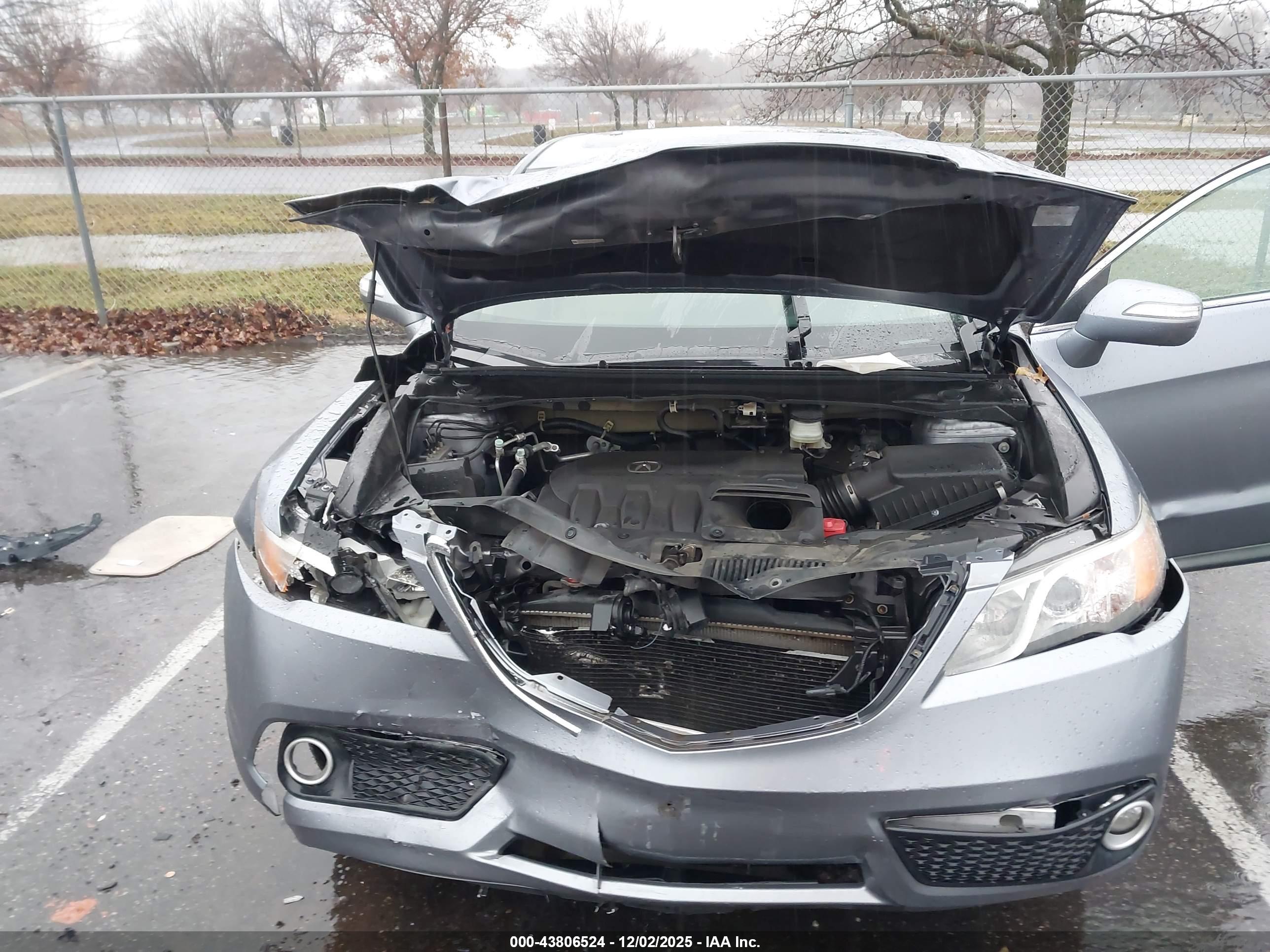 ACURA RDX image 10