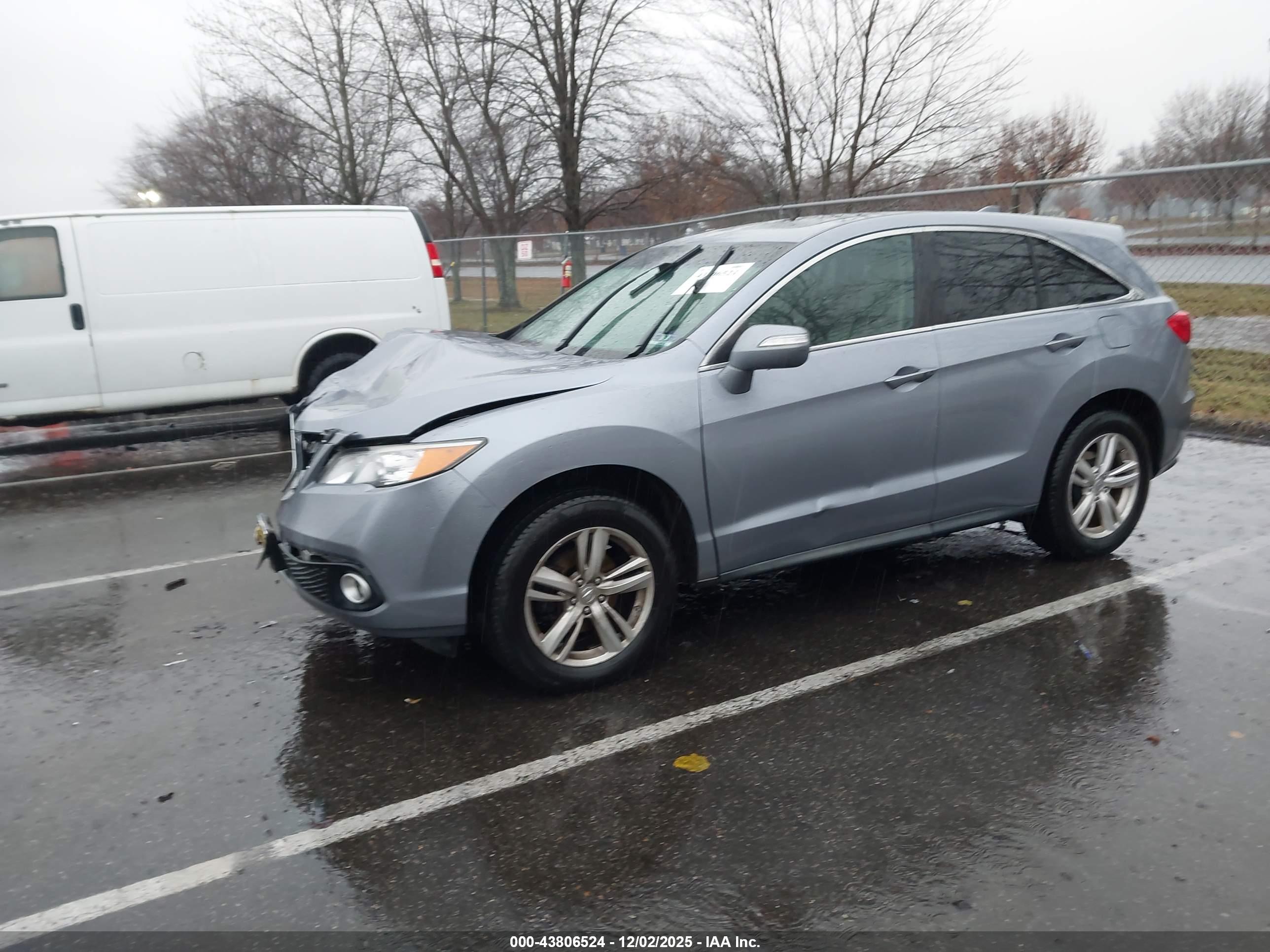 ACURA RDX image 2