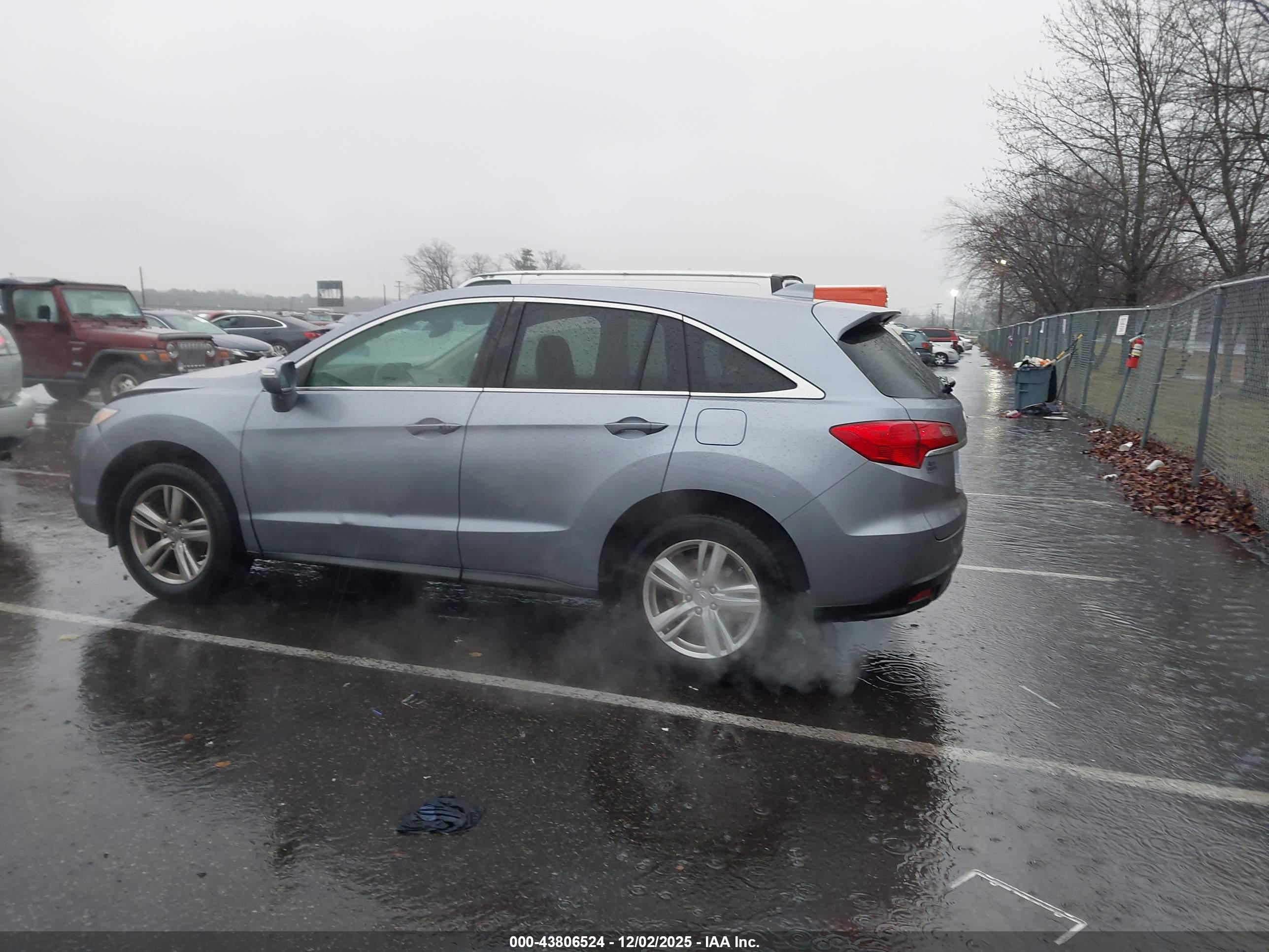 ACURA RDX image 3