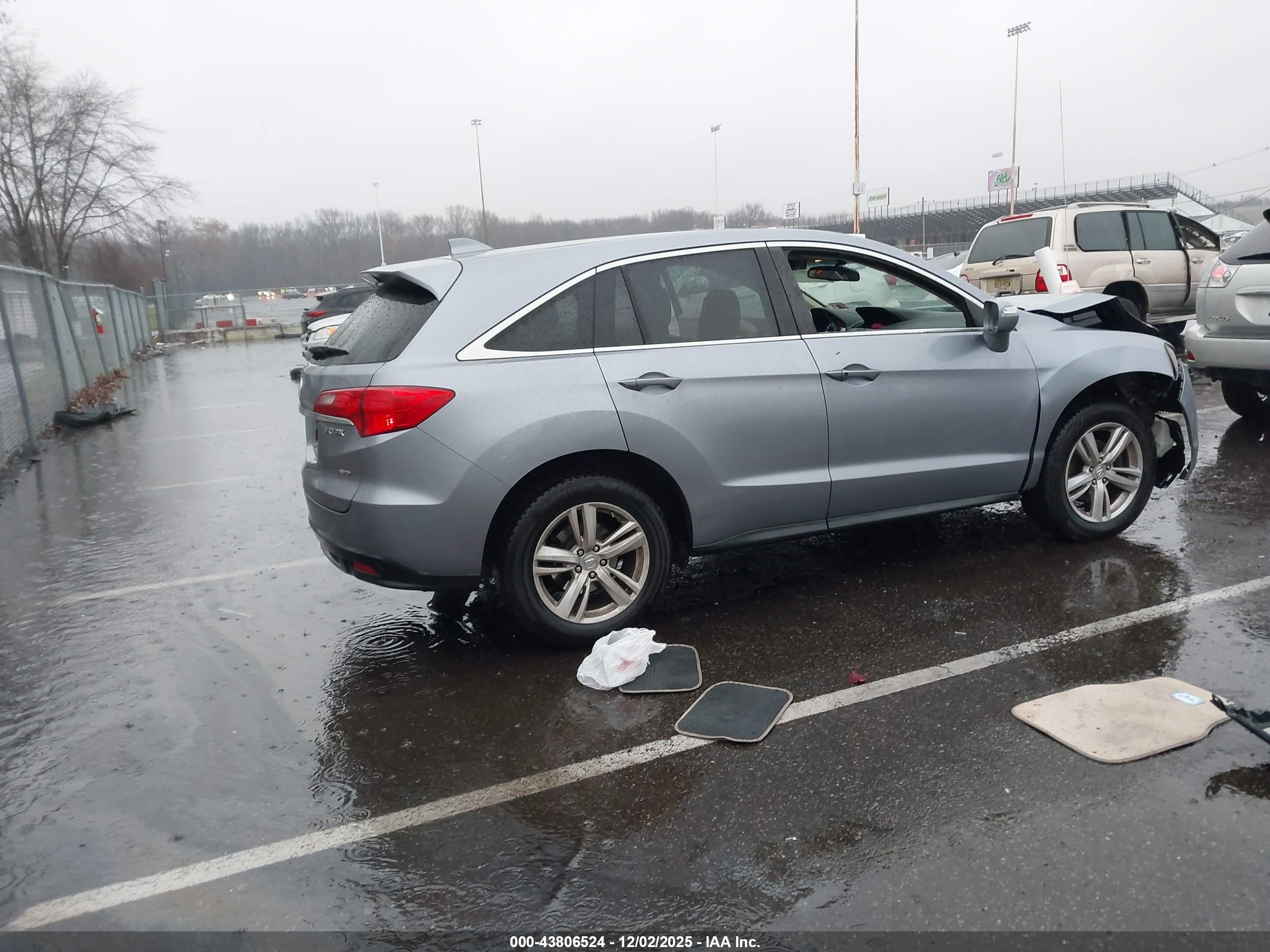 ACURA RDX image 4
