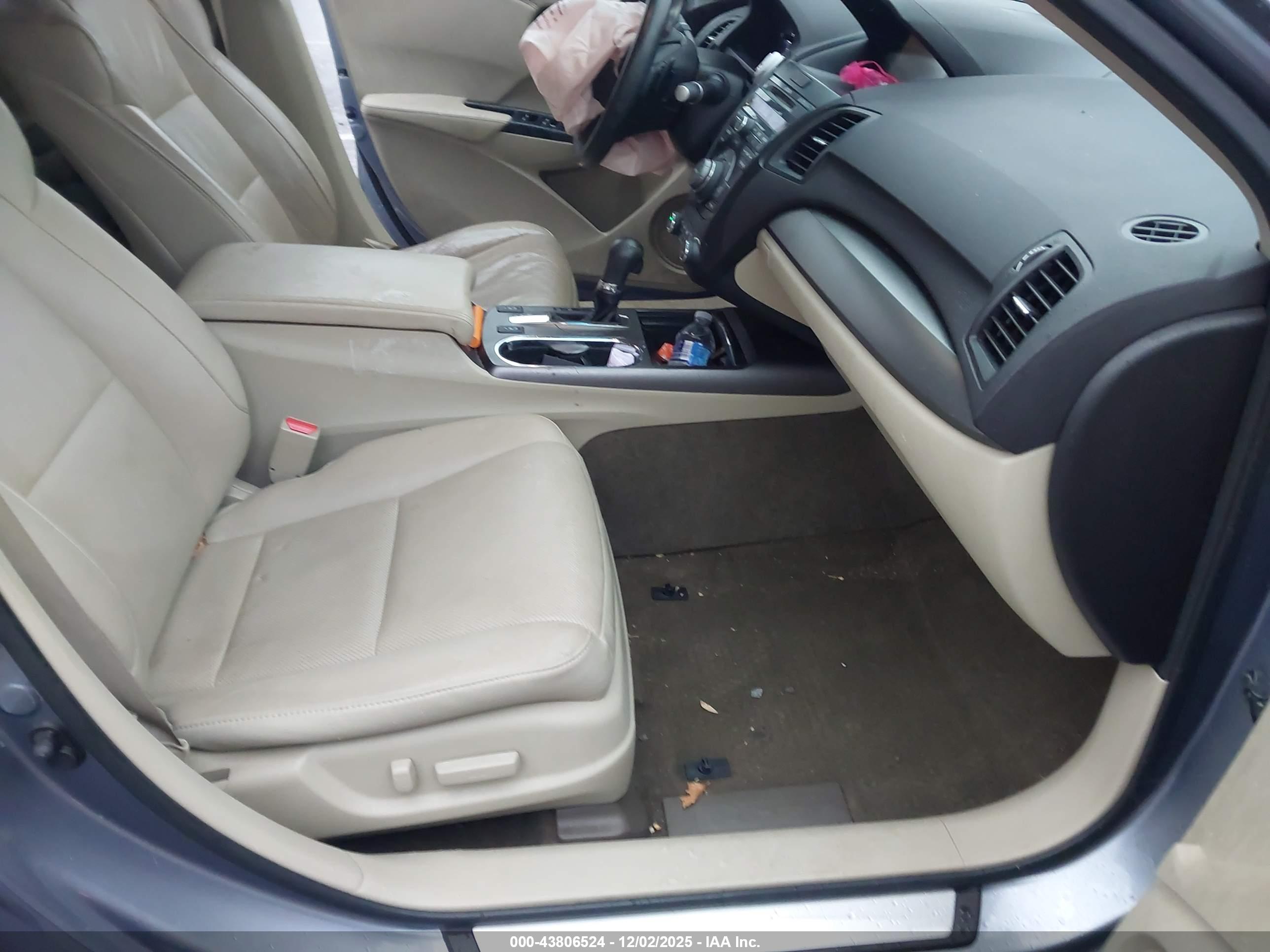 ACURA RDX image 5