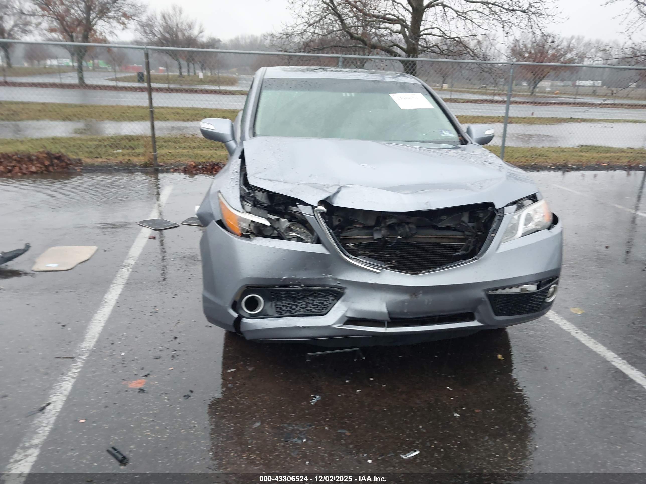ACURA RDX image 6