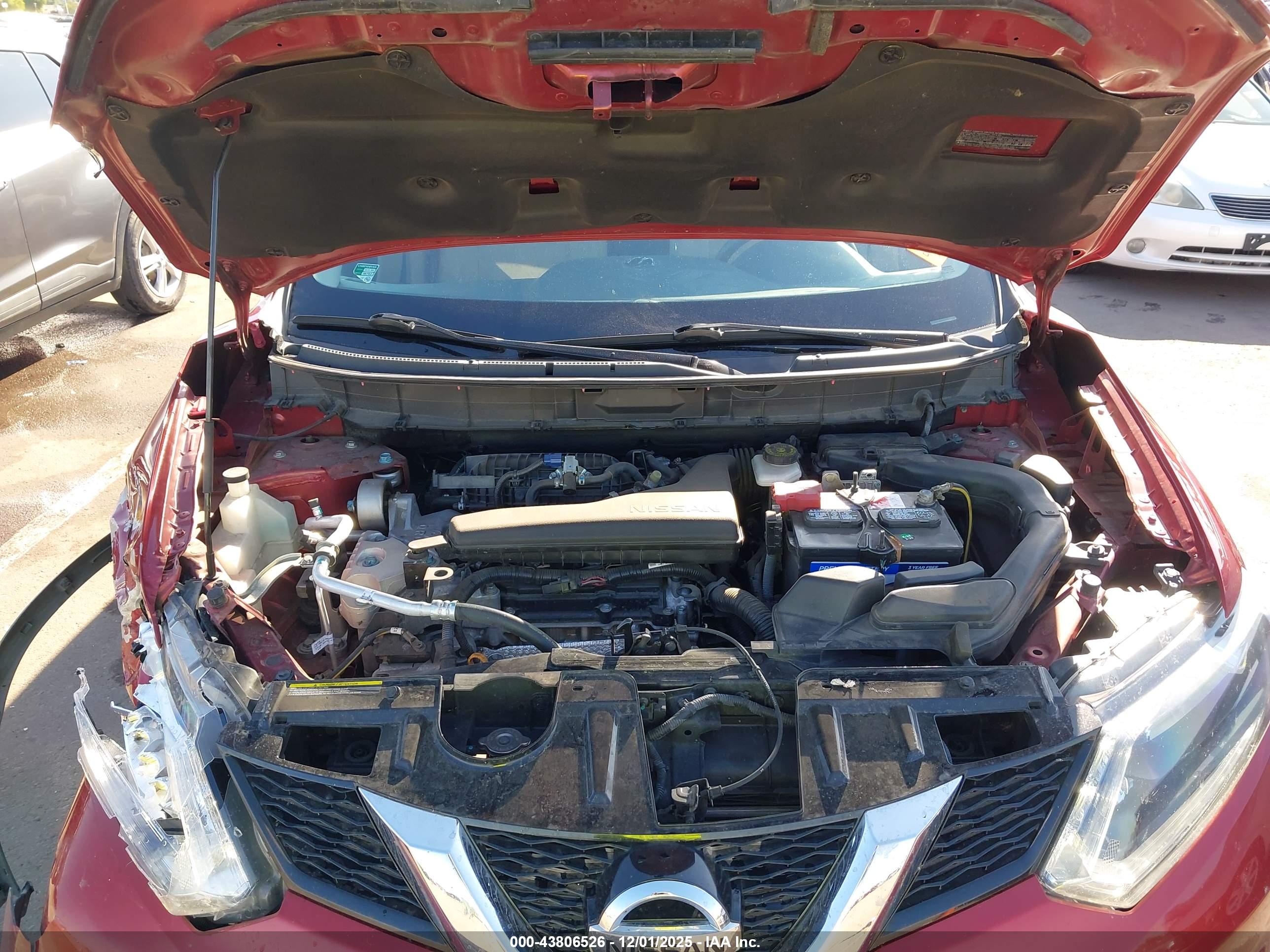 NISSAN ROGUE image 10