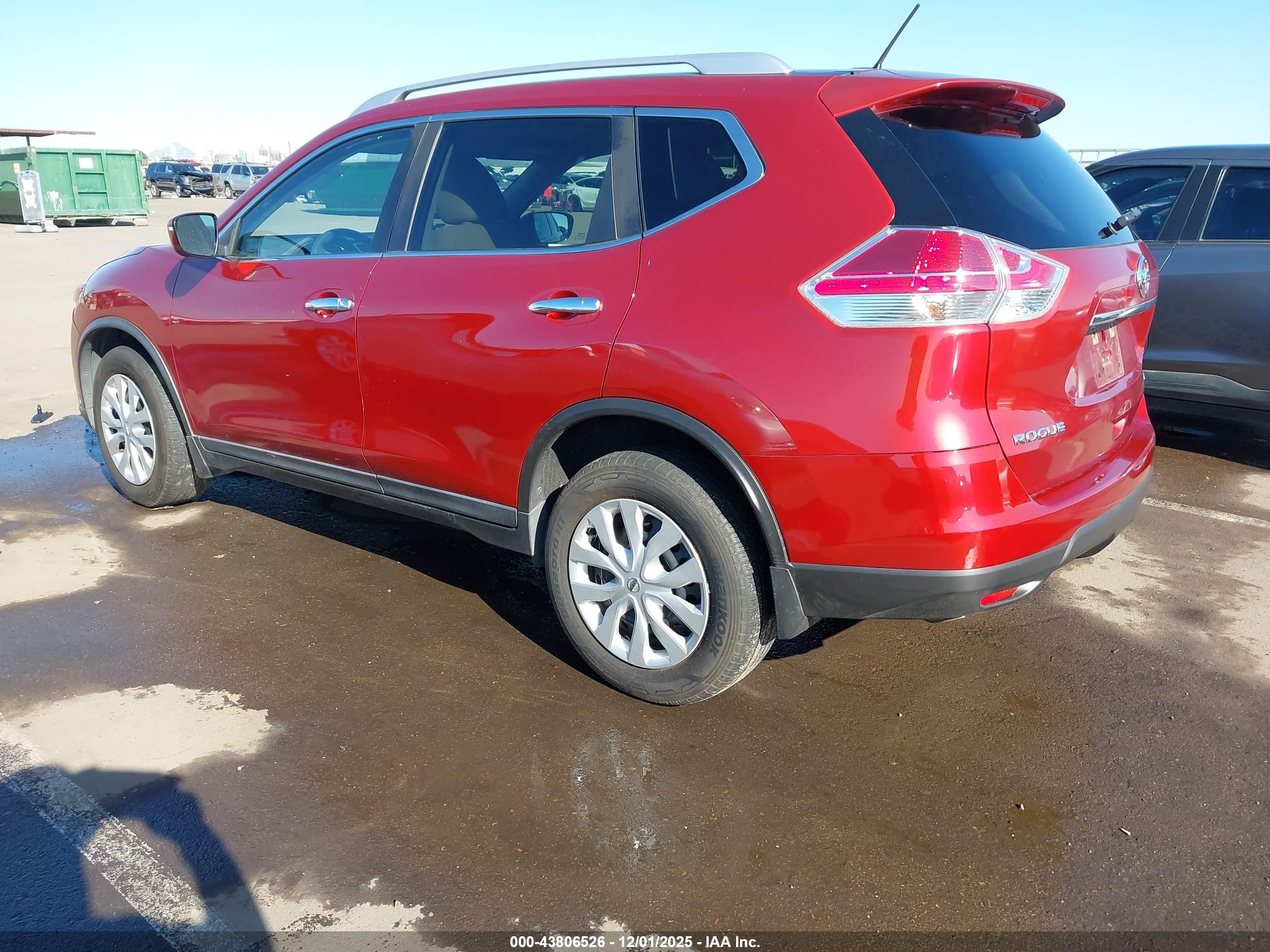NISSAN ROGUE image 3