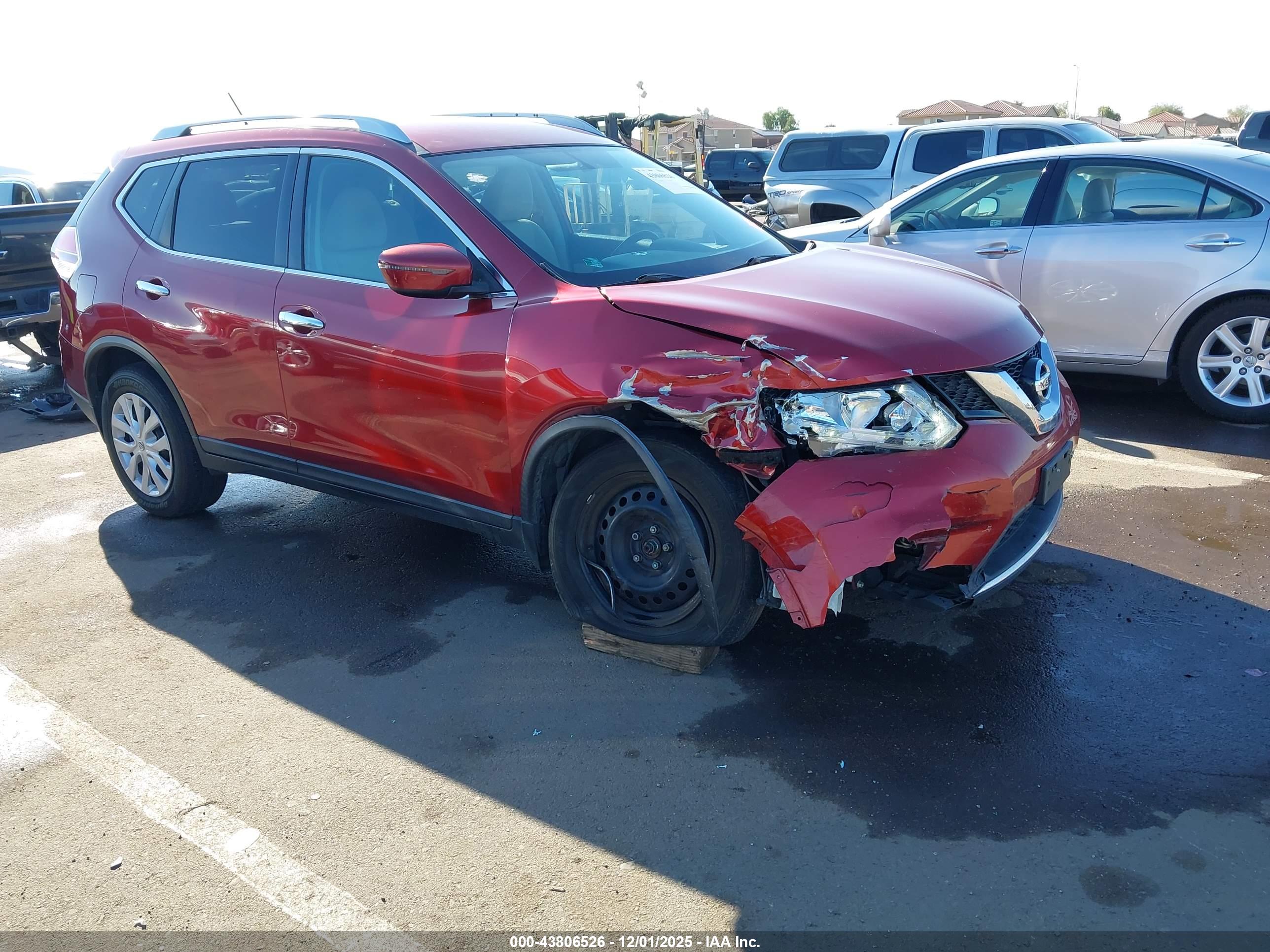 NISSAN ROGUE image 6