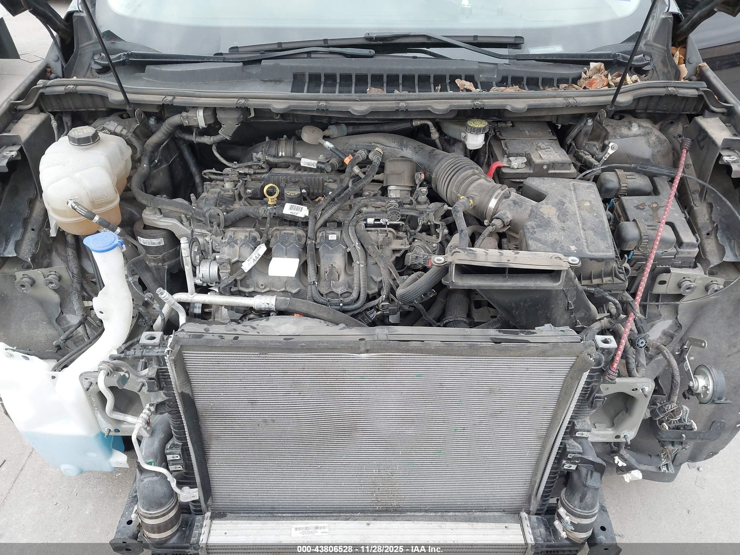 FORD EDGE image 10