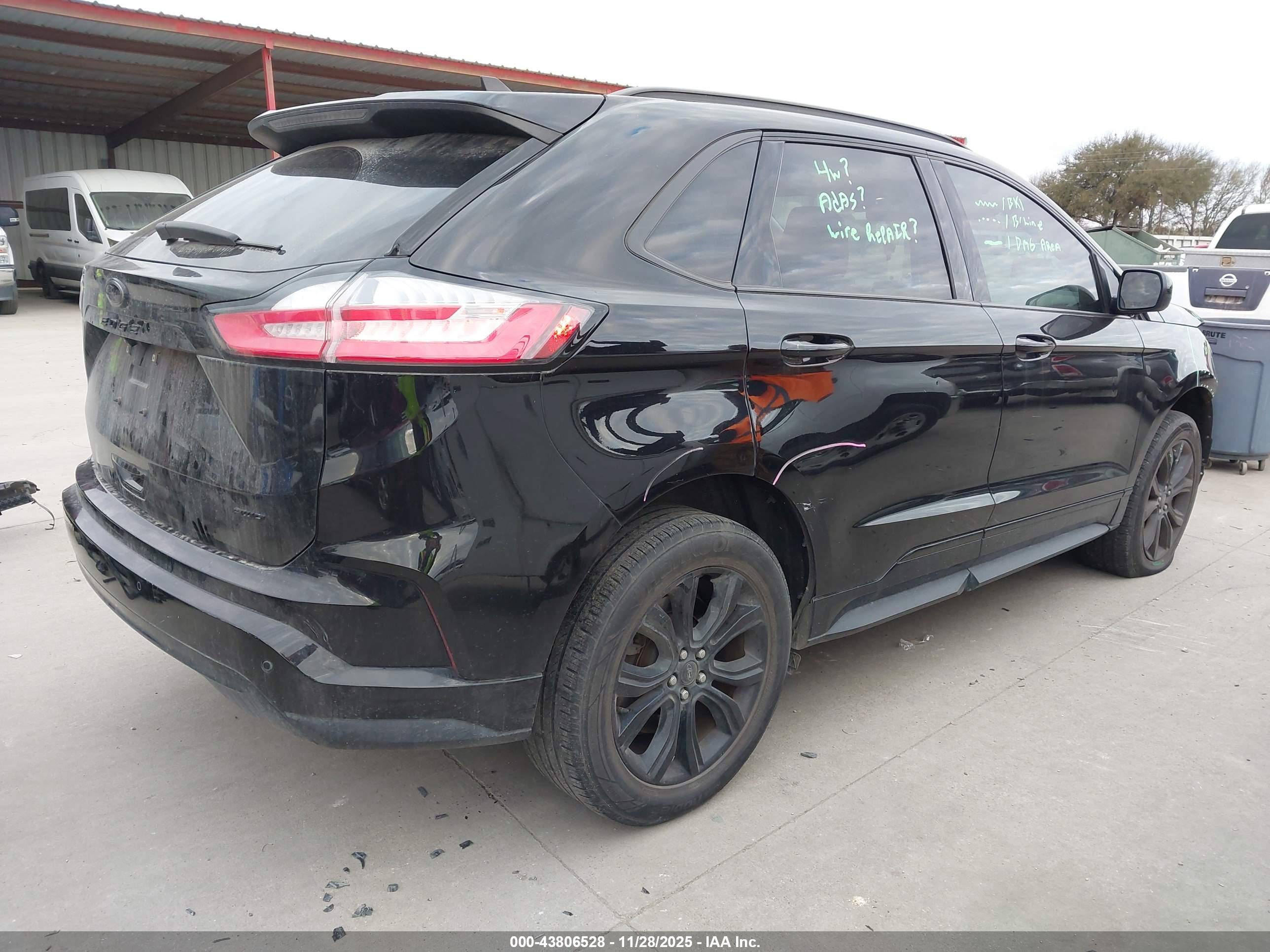 FORD EDGE image 4