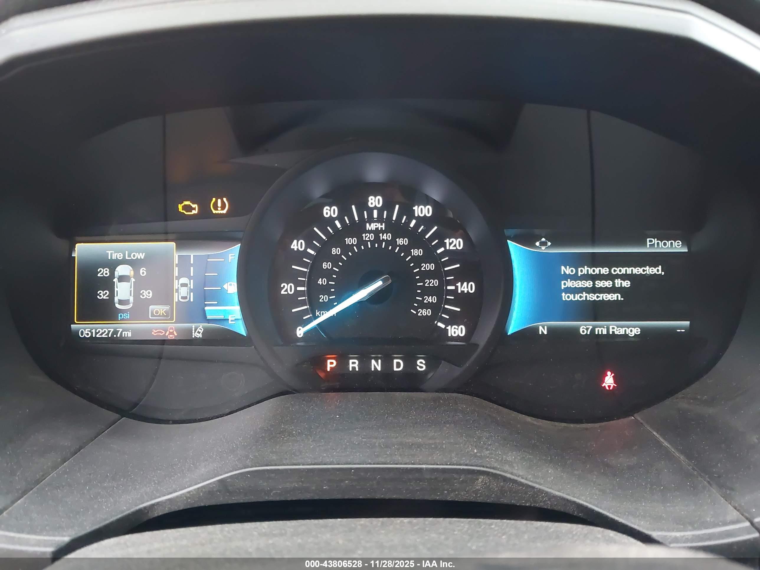 FORD EDGE image 7