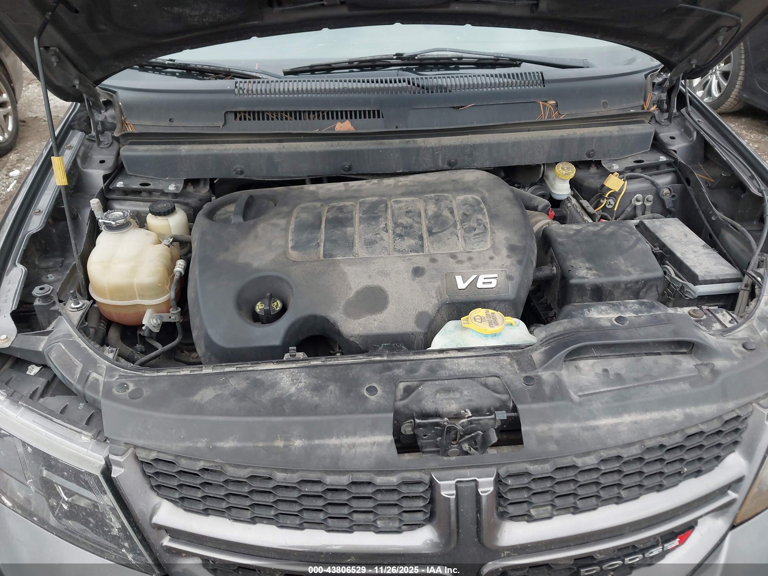 DODGE JOURNEY image 10