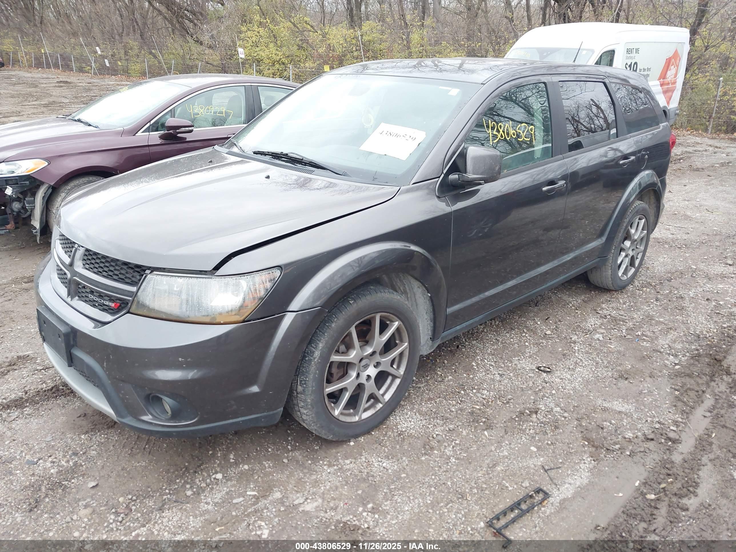 DODGE JOURNEY image 2