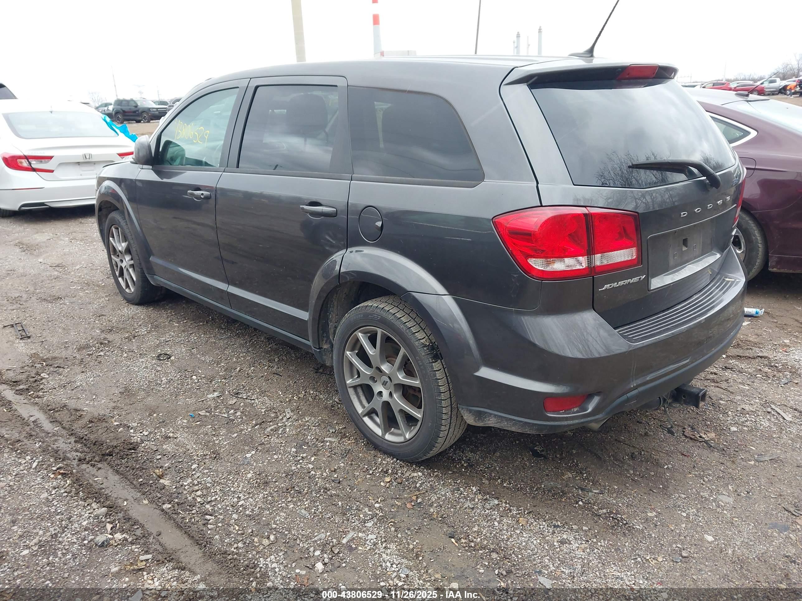 DODGE JOURNEY image 3