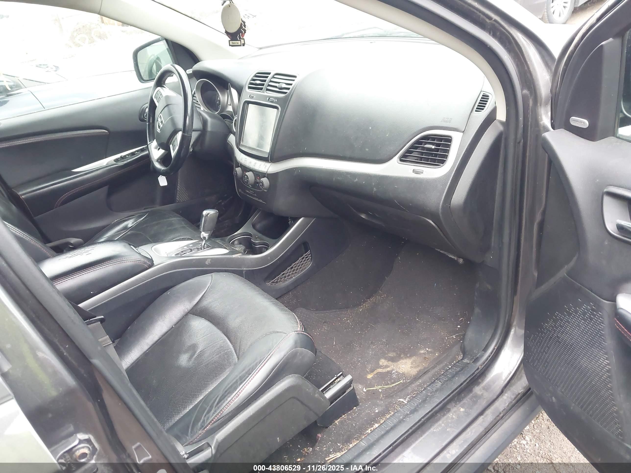 DODGE JOURNEY image 5