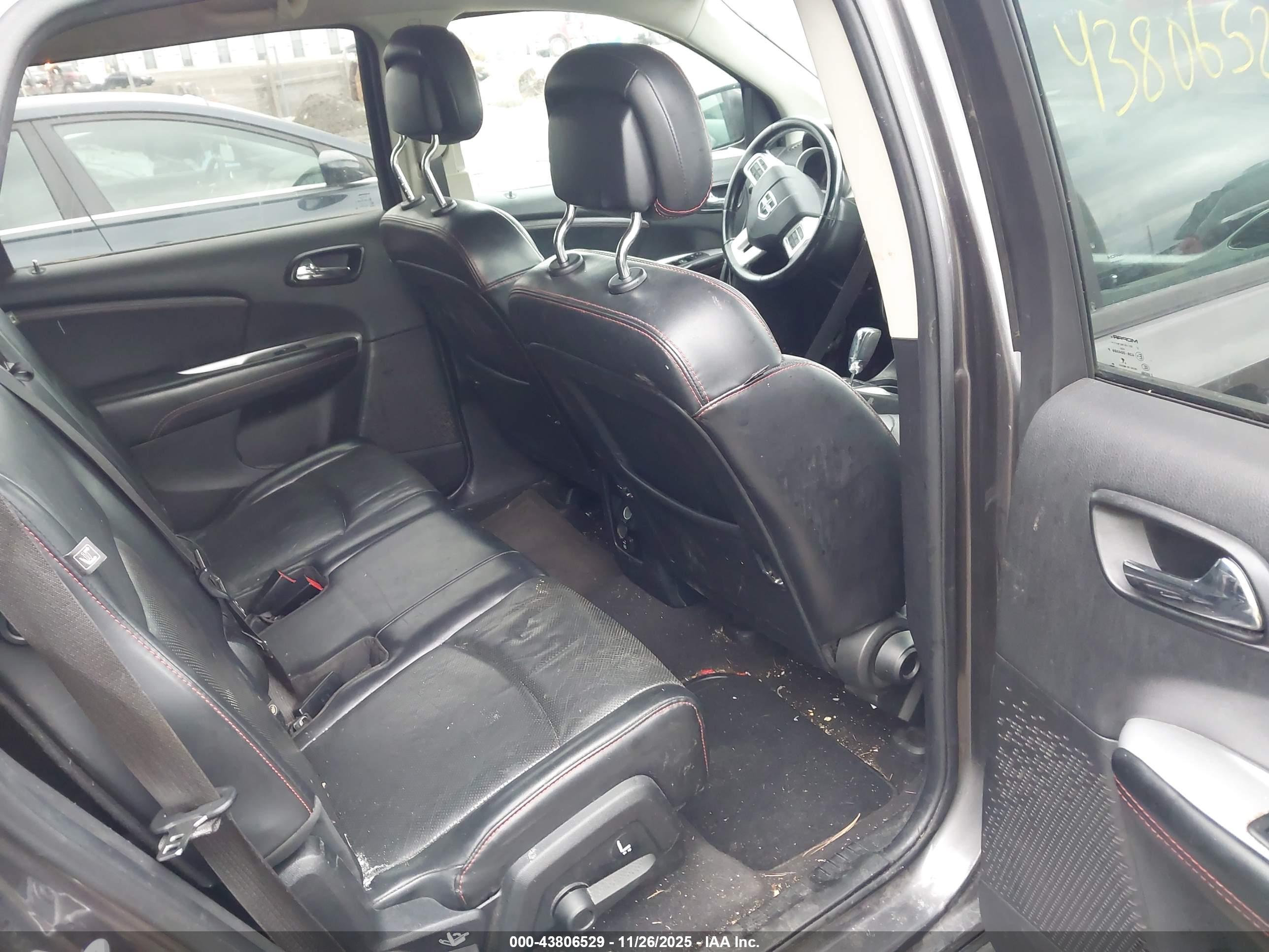 DODGE JOURNEY image 8
