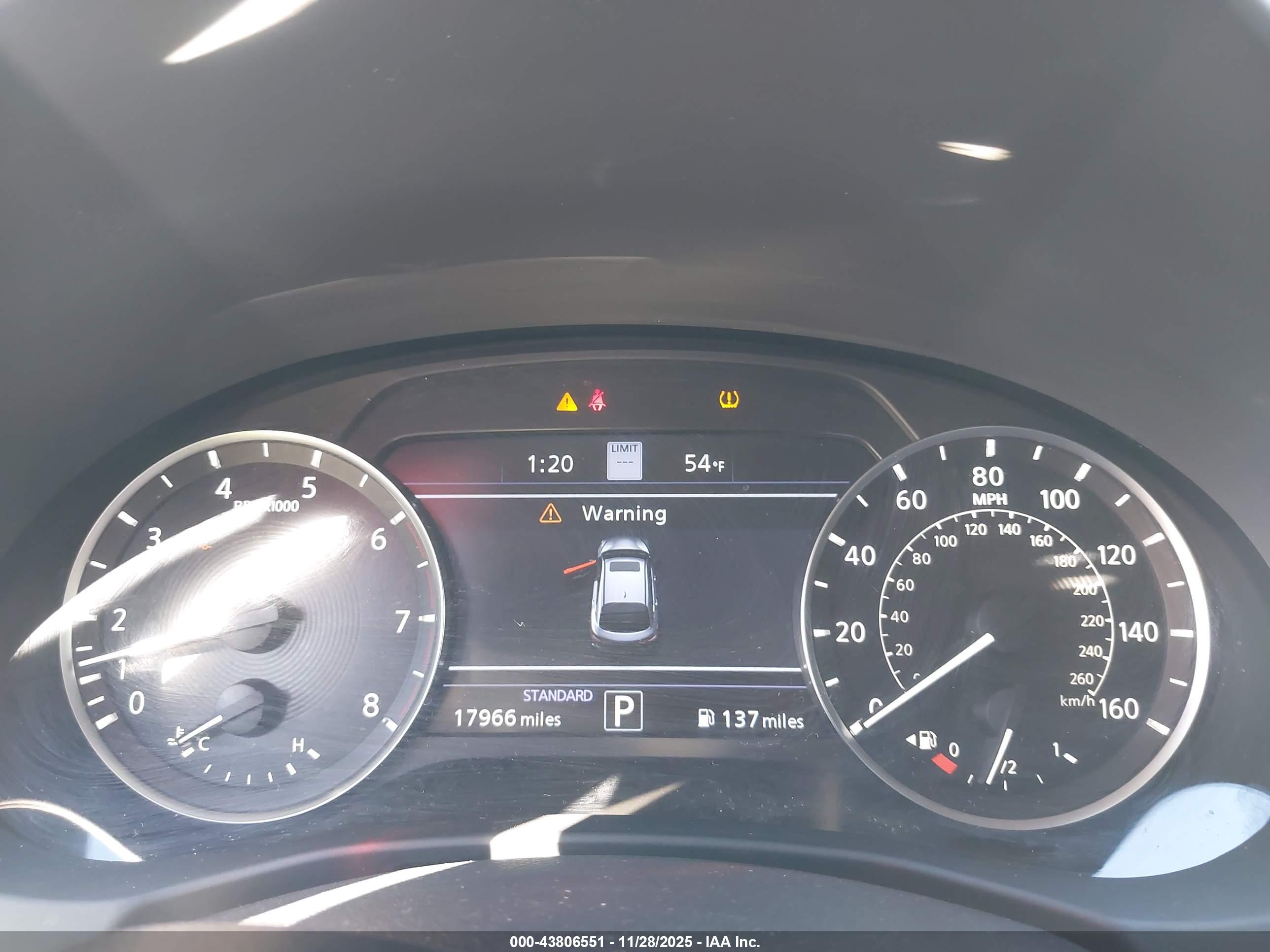 INFINITI QX55 image 7