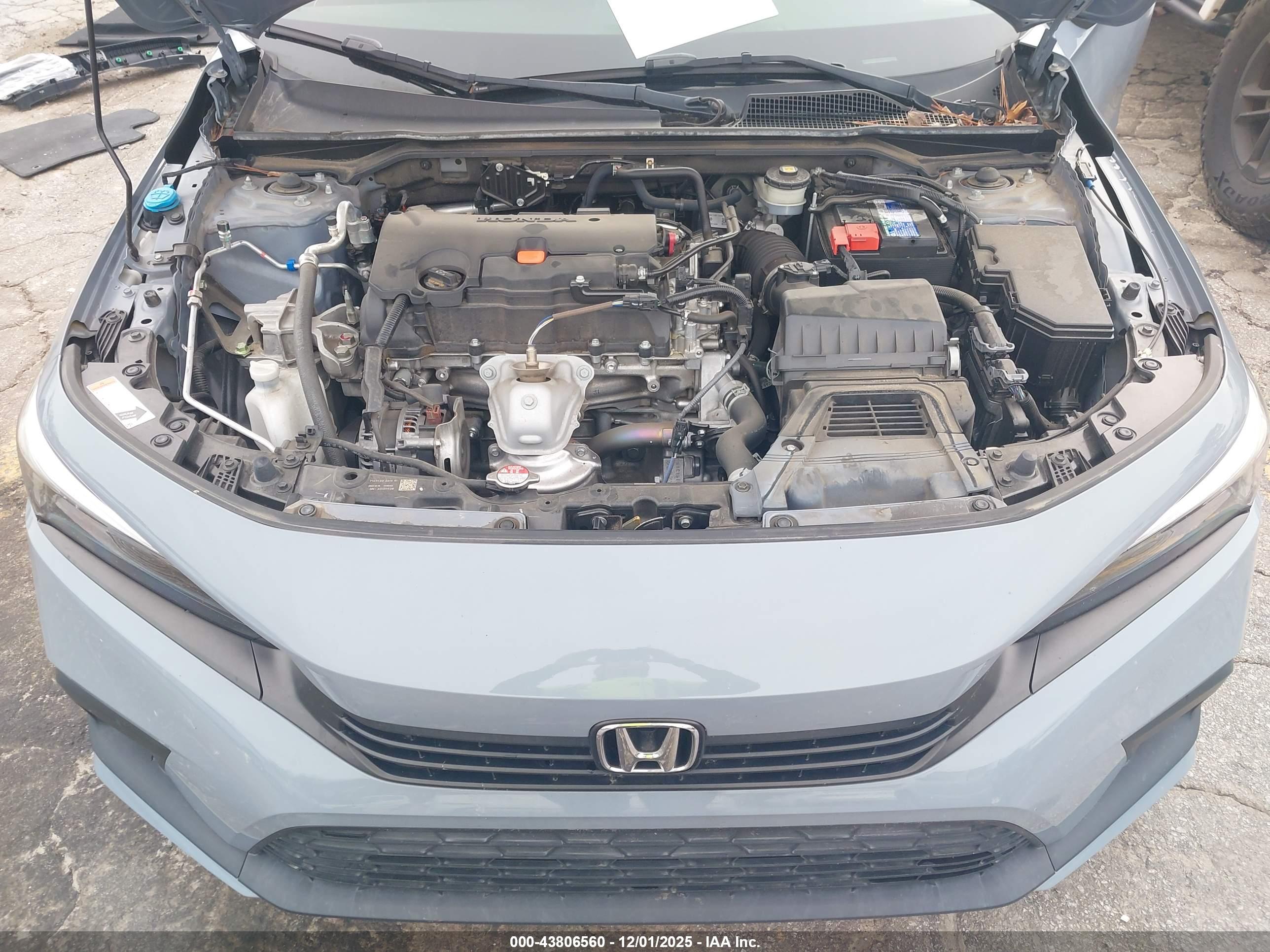 HONDA CIVIC image 10