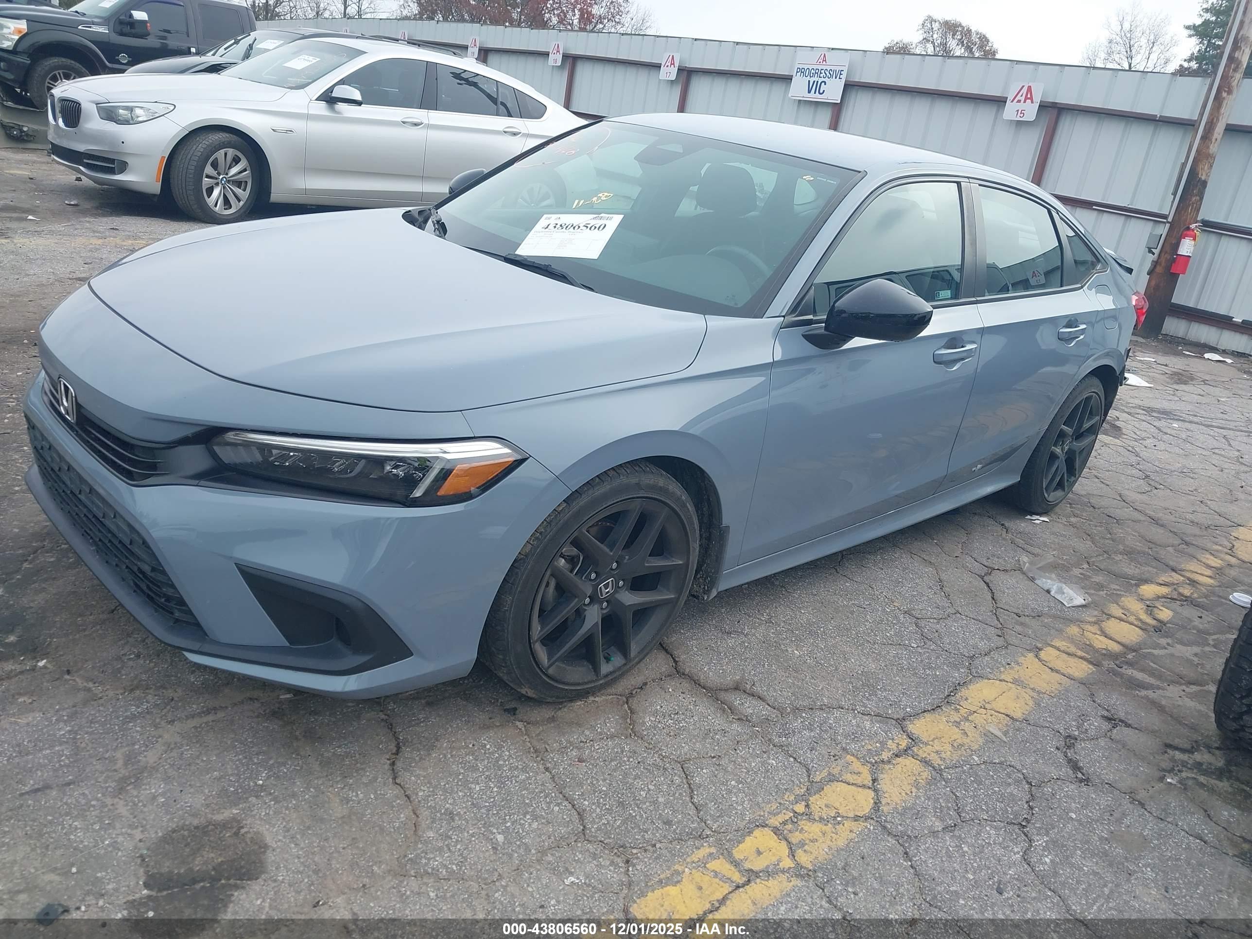HONDA CIVIC image 2