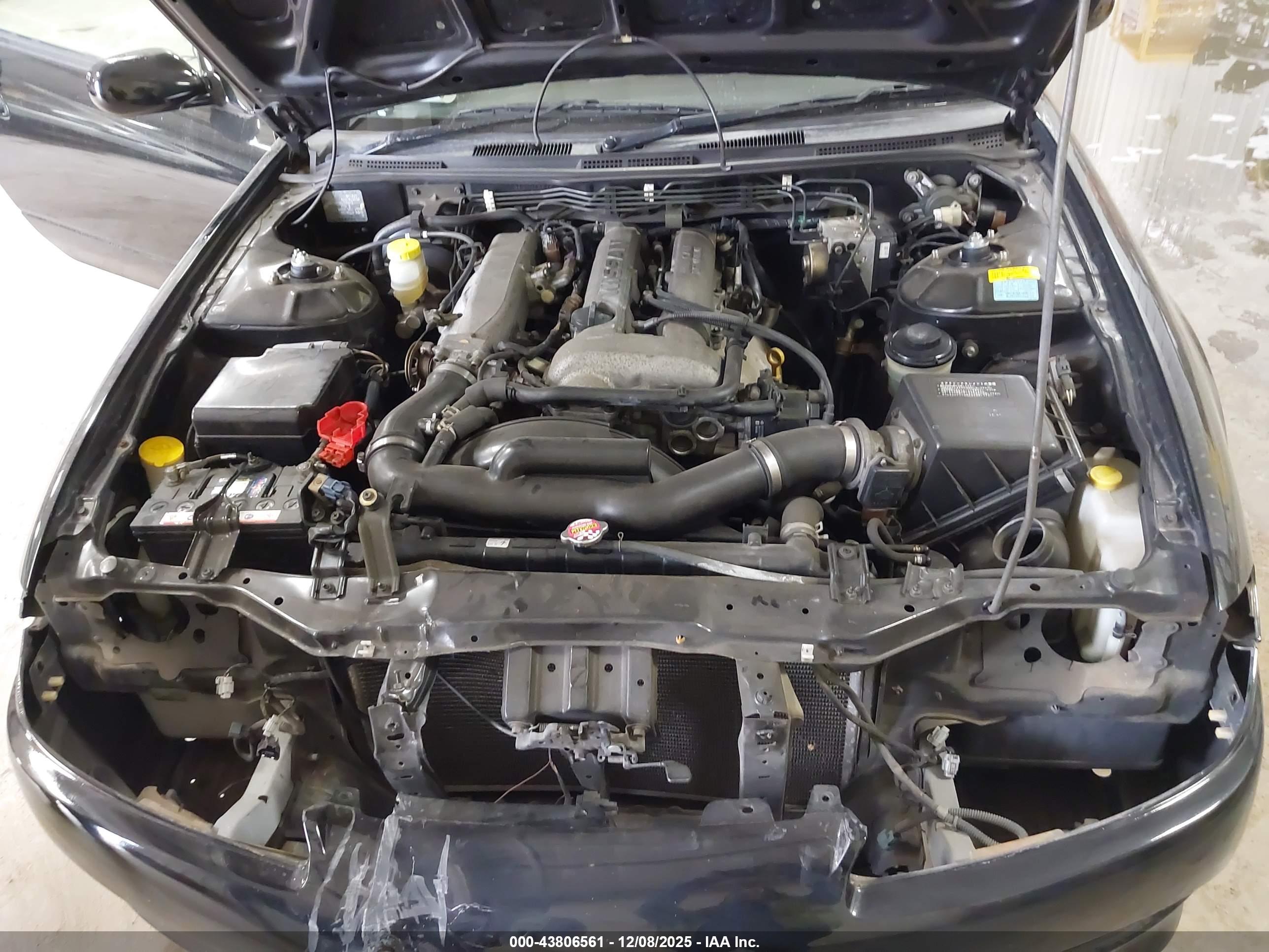 NISSAN SILVIA image 10