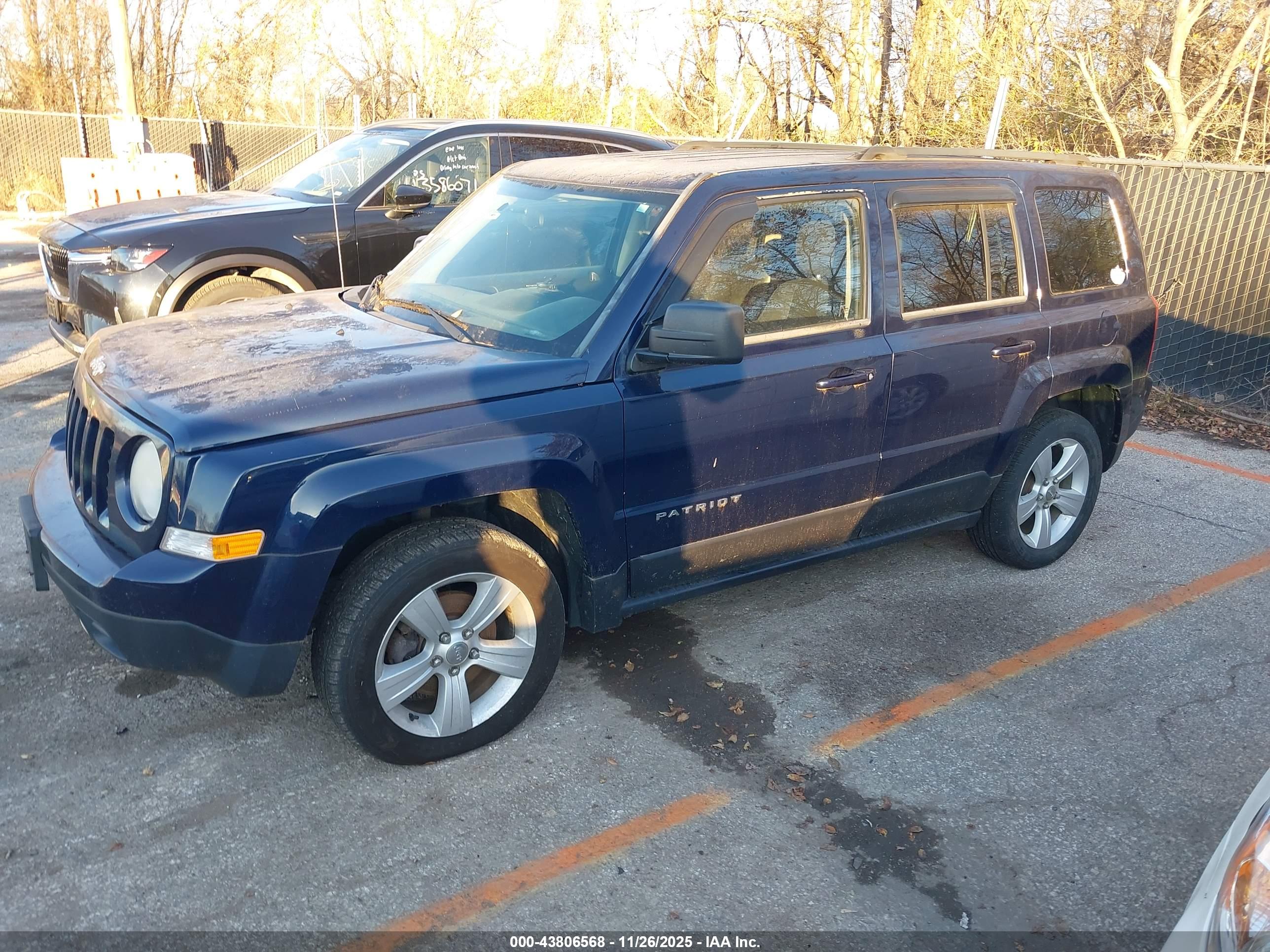 JEEP PATRIOT image 2