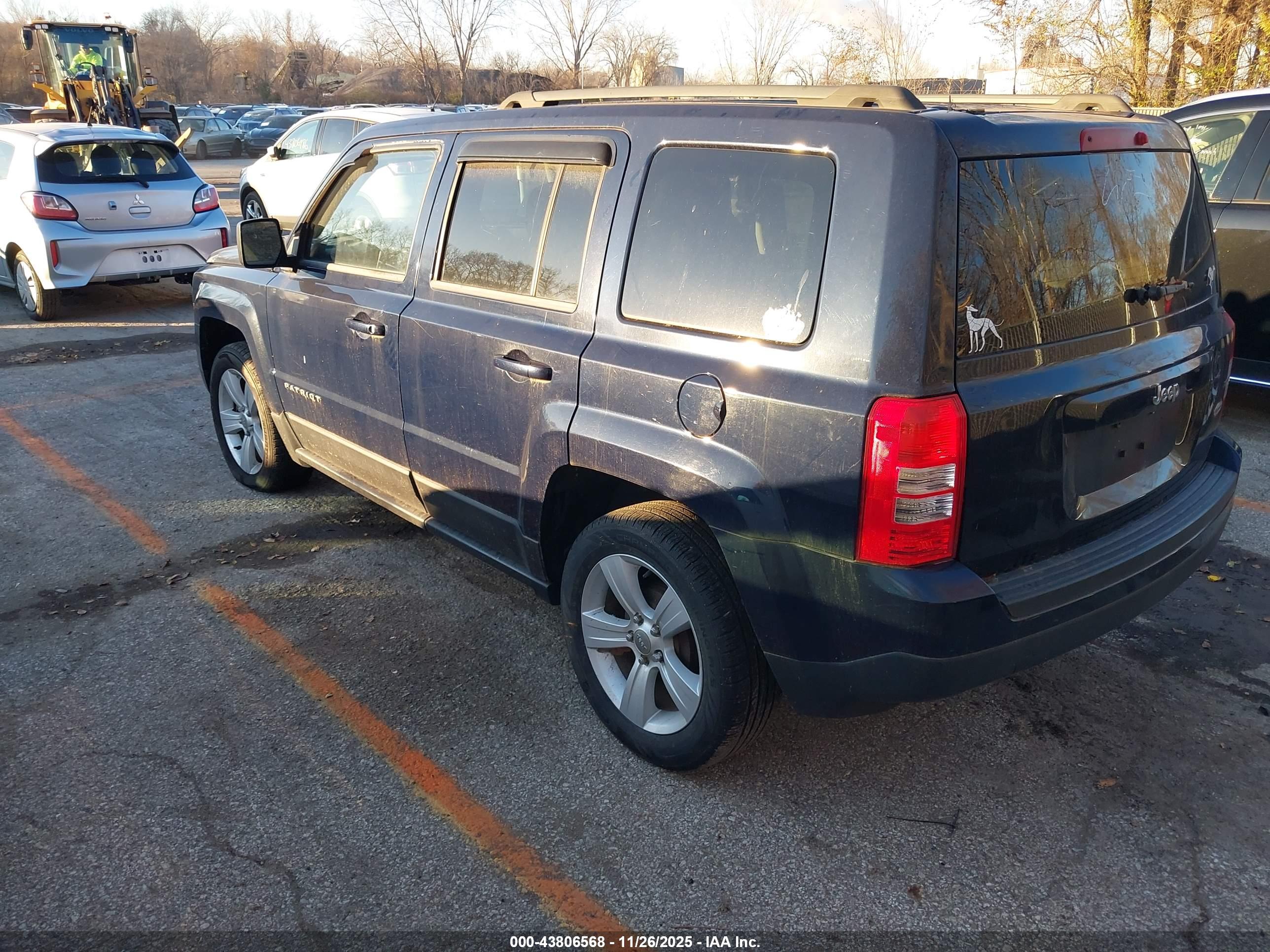JEEP PATRIOT image 3