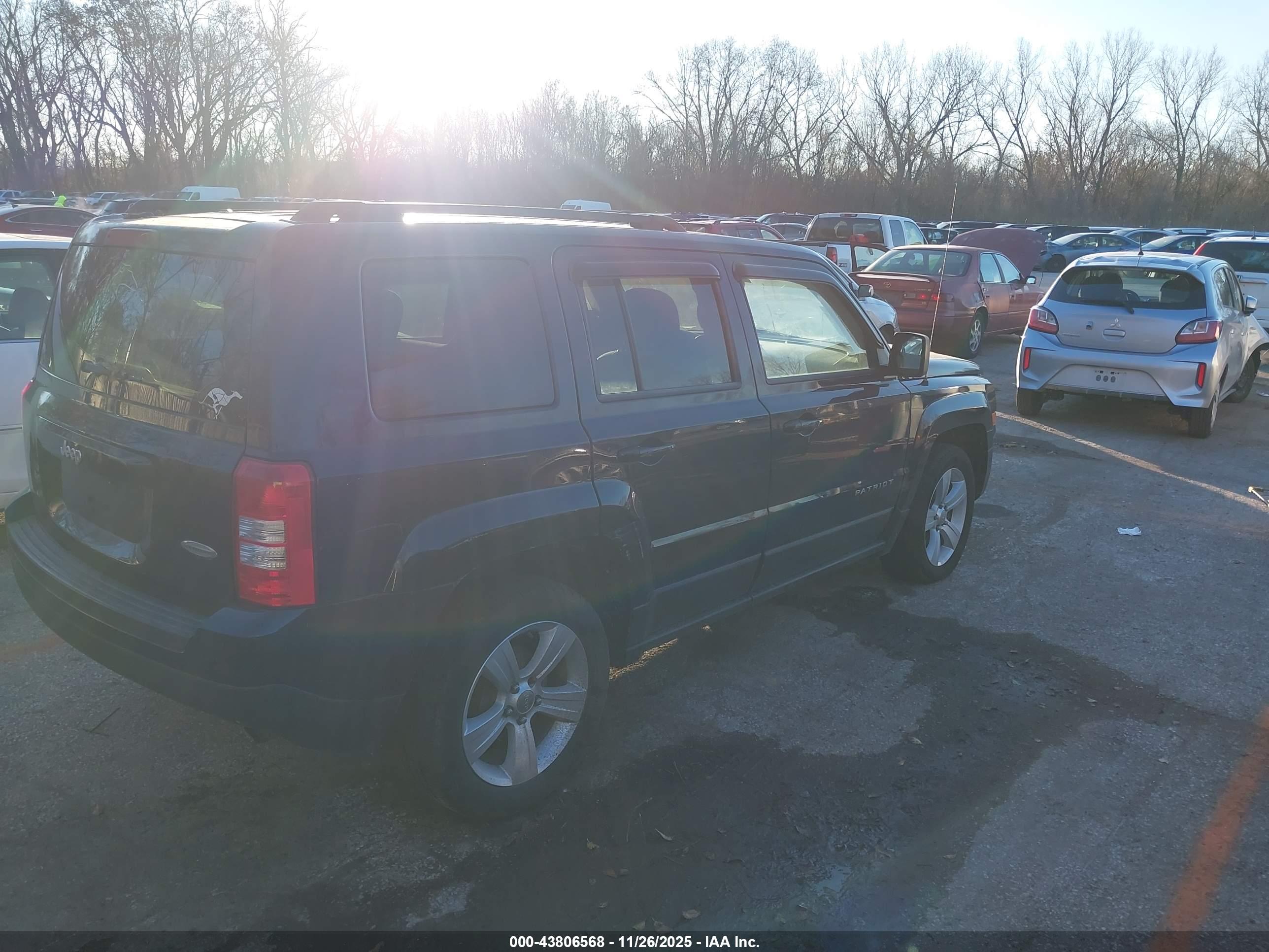 JEEP PATRIOT image 4