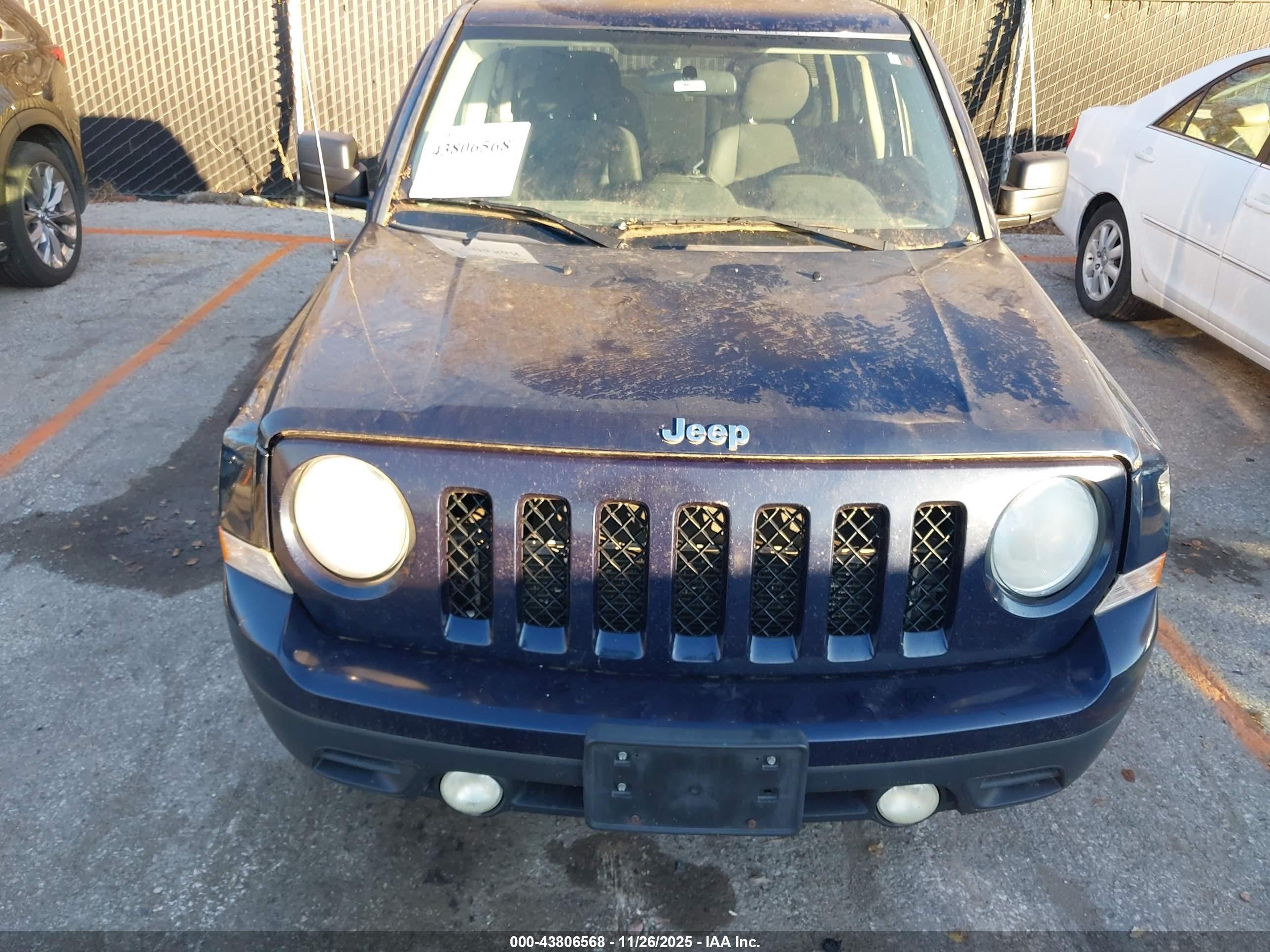 JEEP PATRIOT image 6
