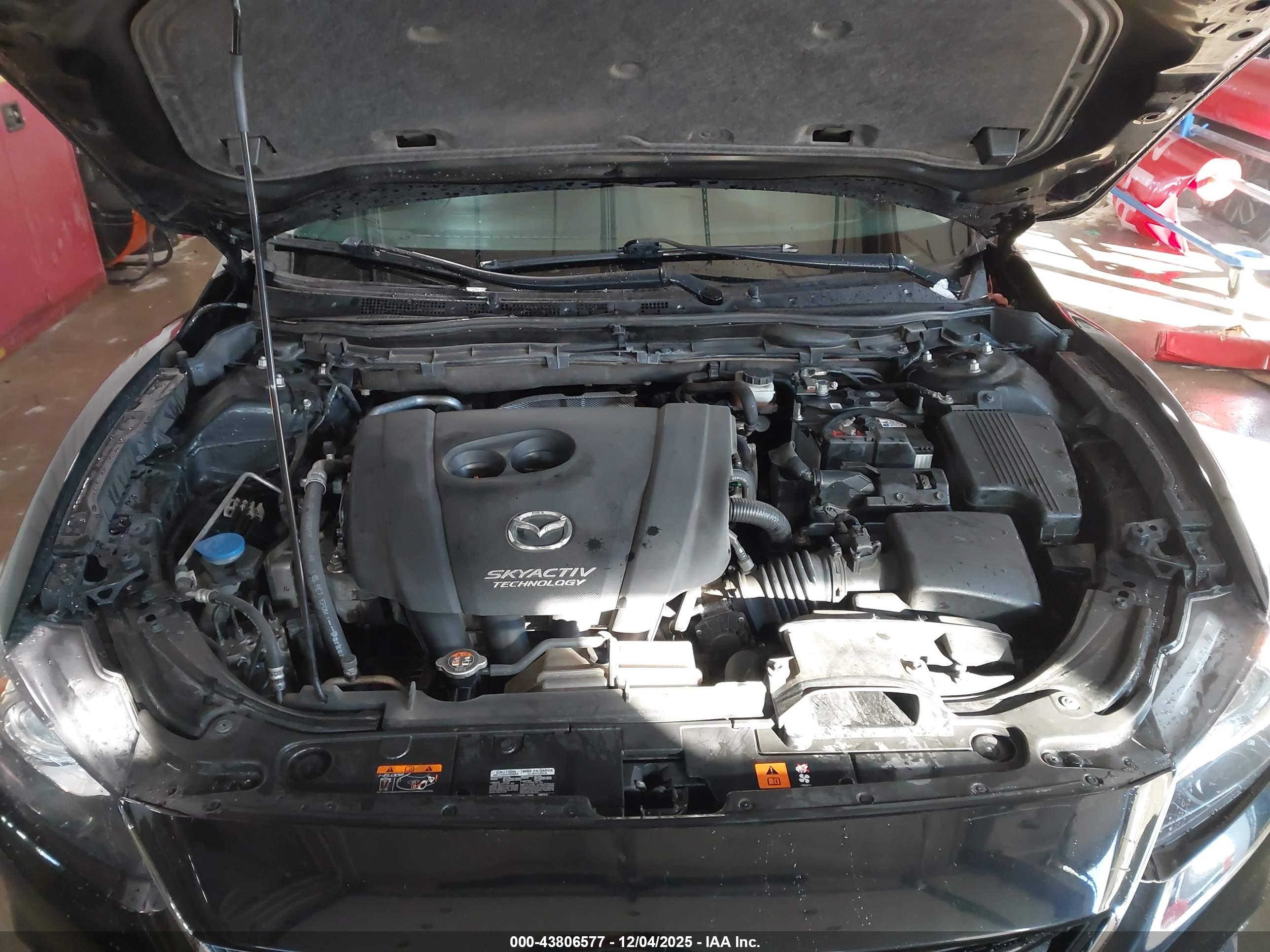 MAZDA MAZDA6 image 10