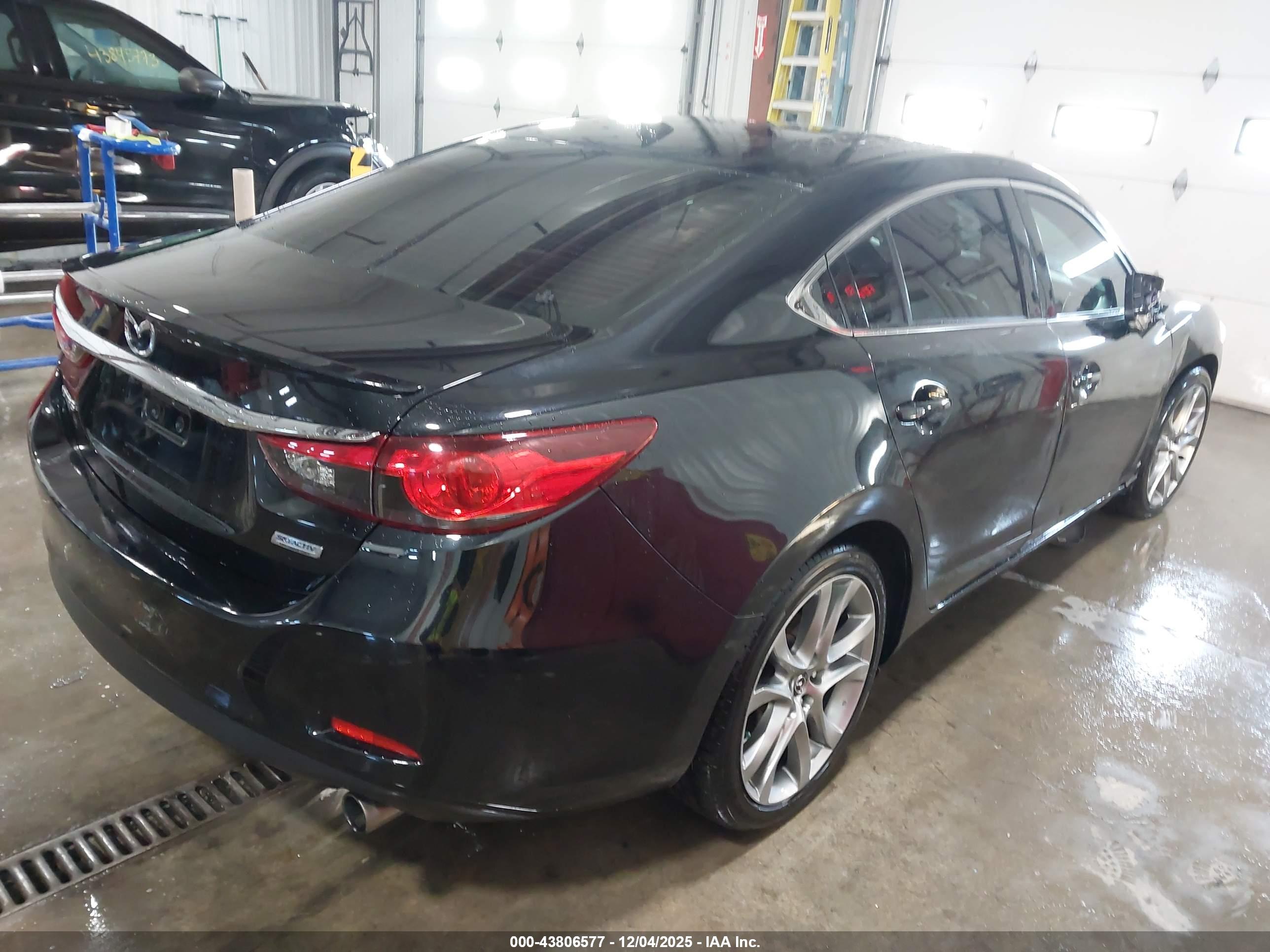 MAZDA MAZDA6 image 4