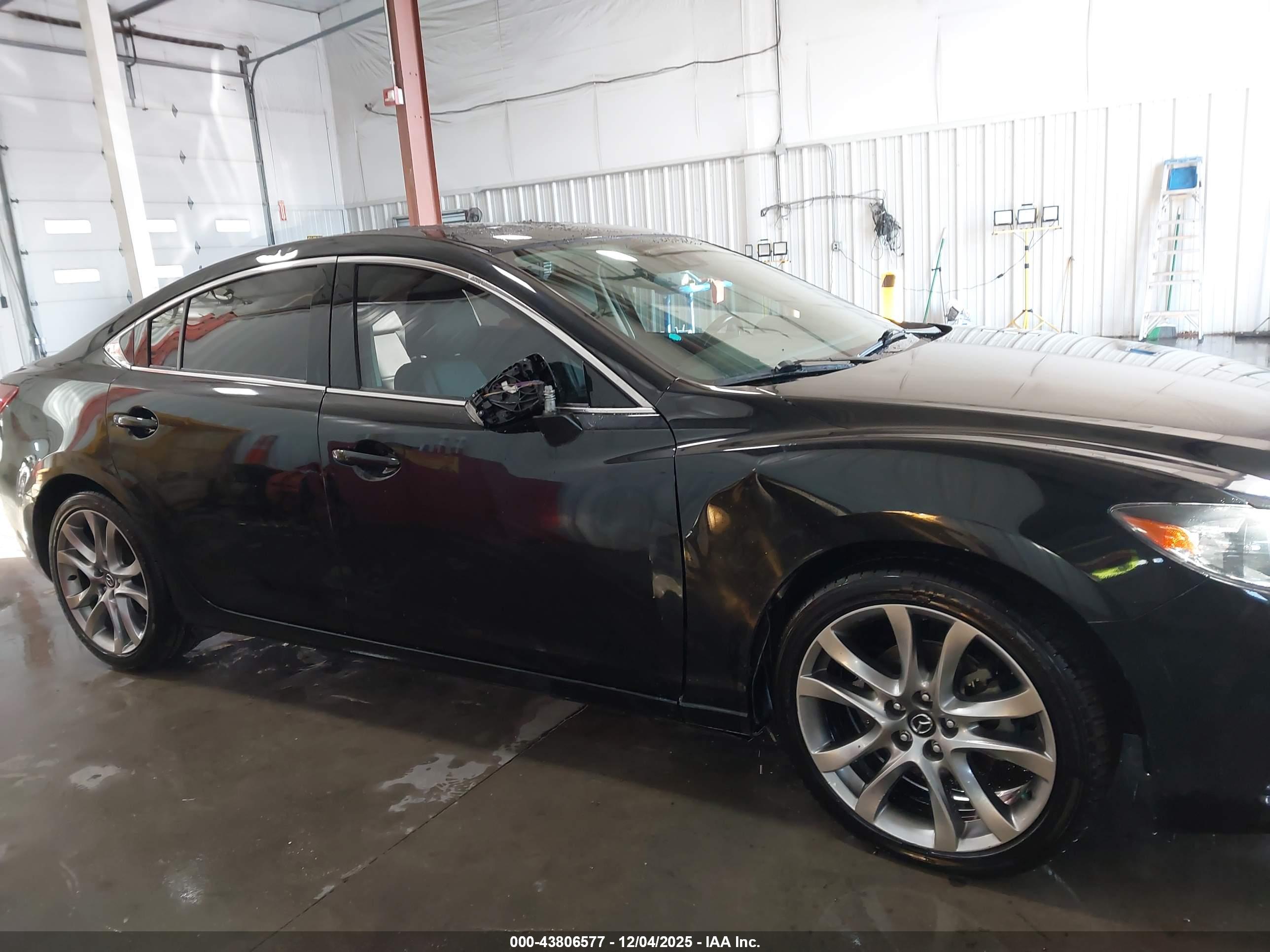 MAZDA MAZDA6 image 6