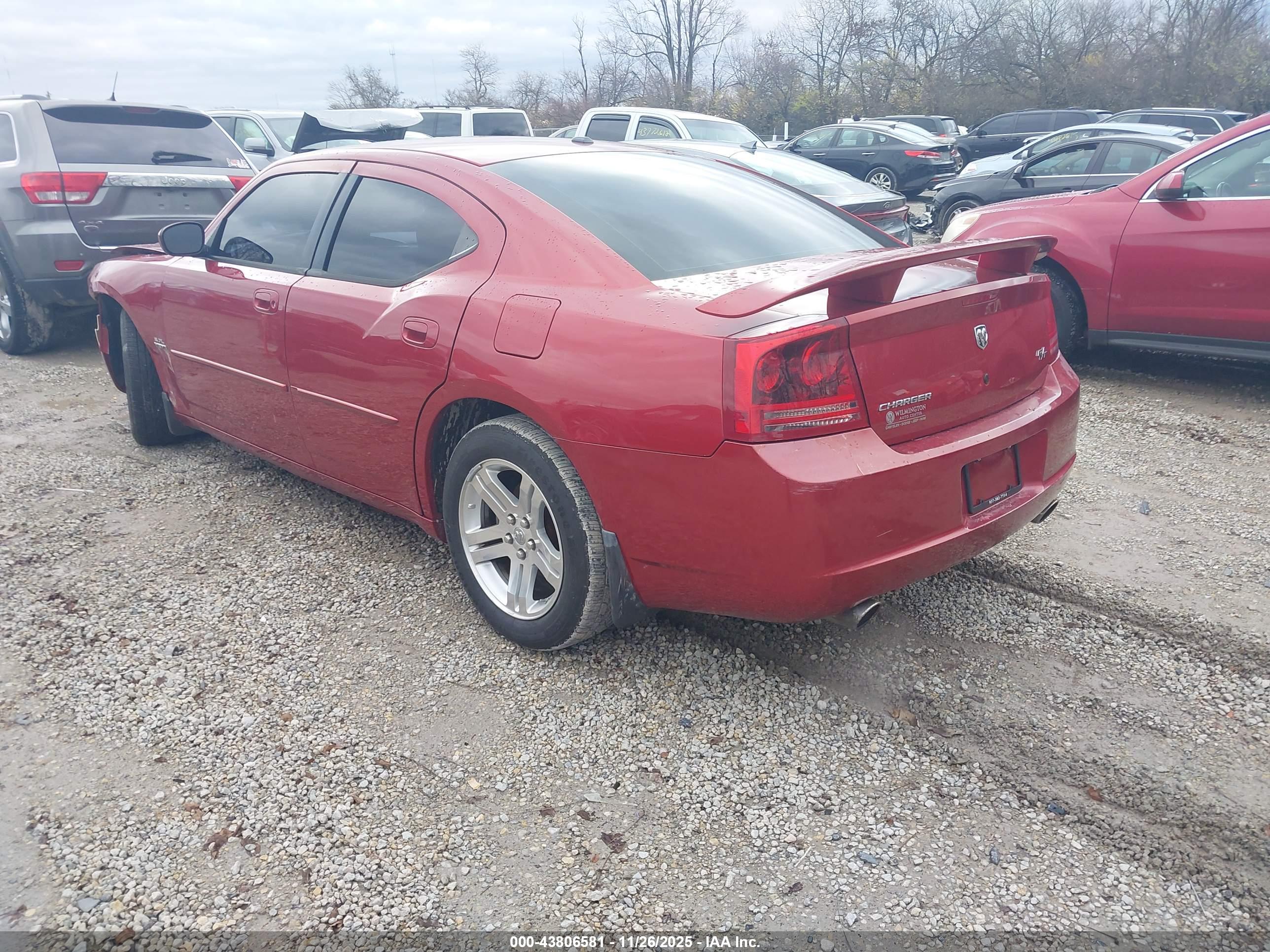 DODGE CHARGER image 3