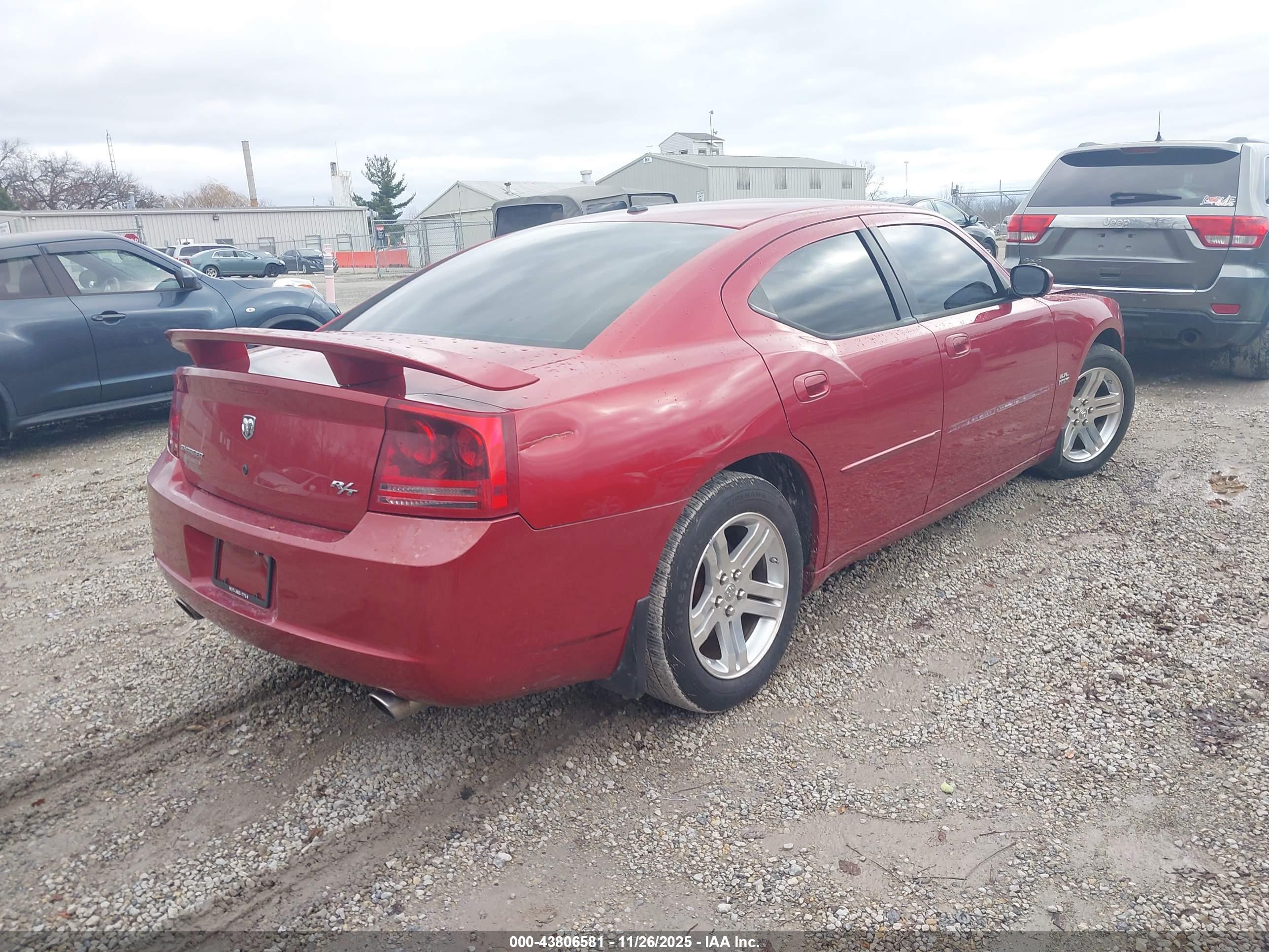 DODGE CHARGER image 4