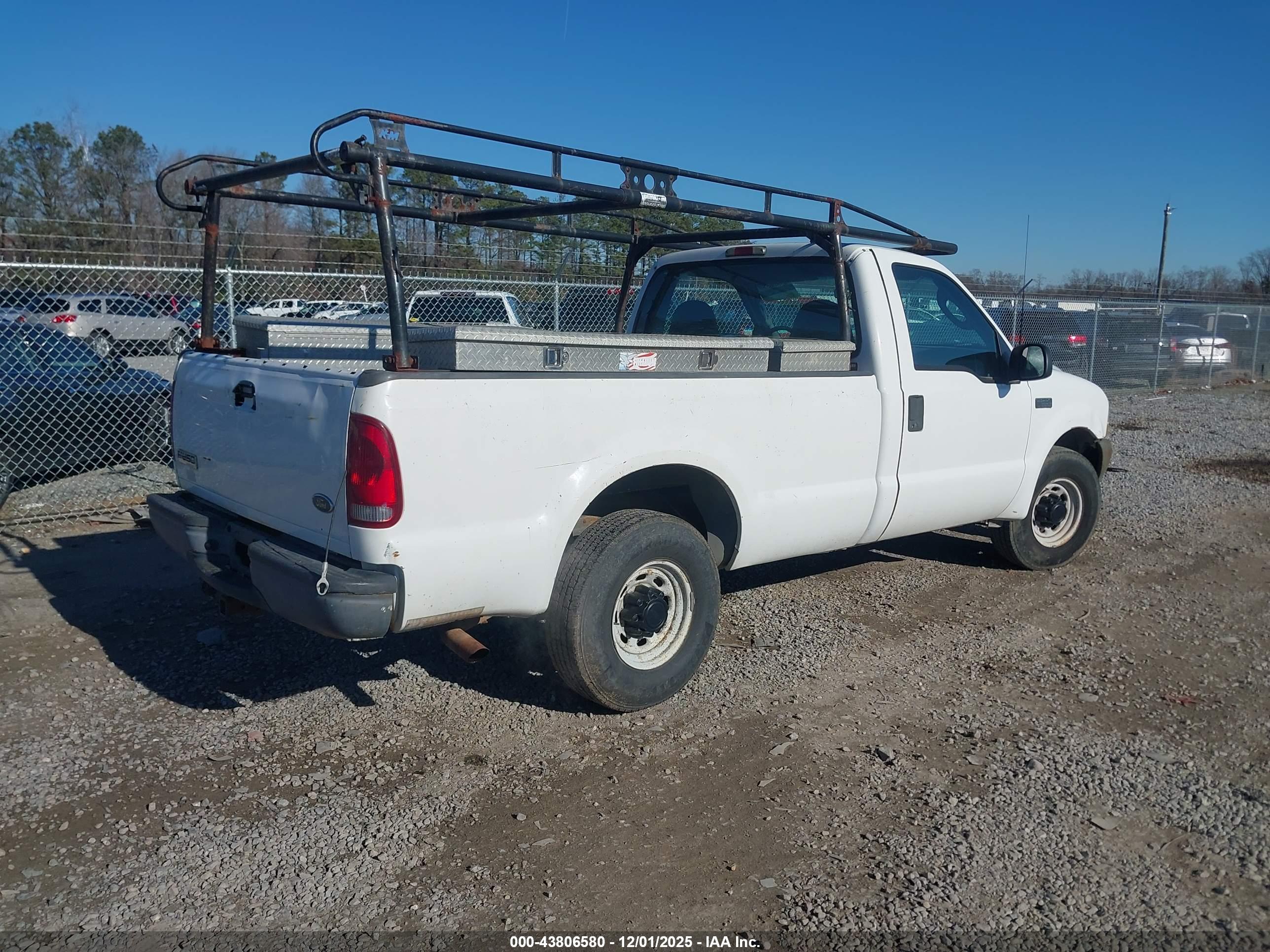 FORD F-250 image 4