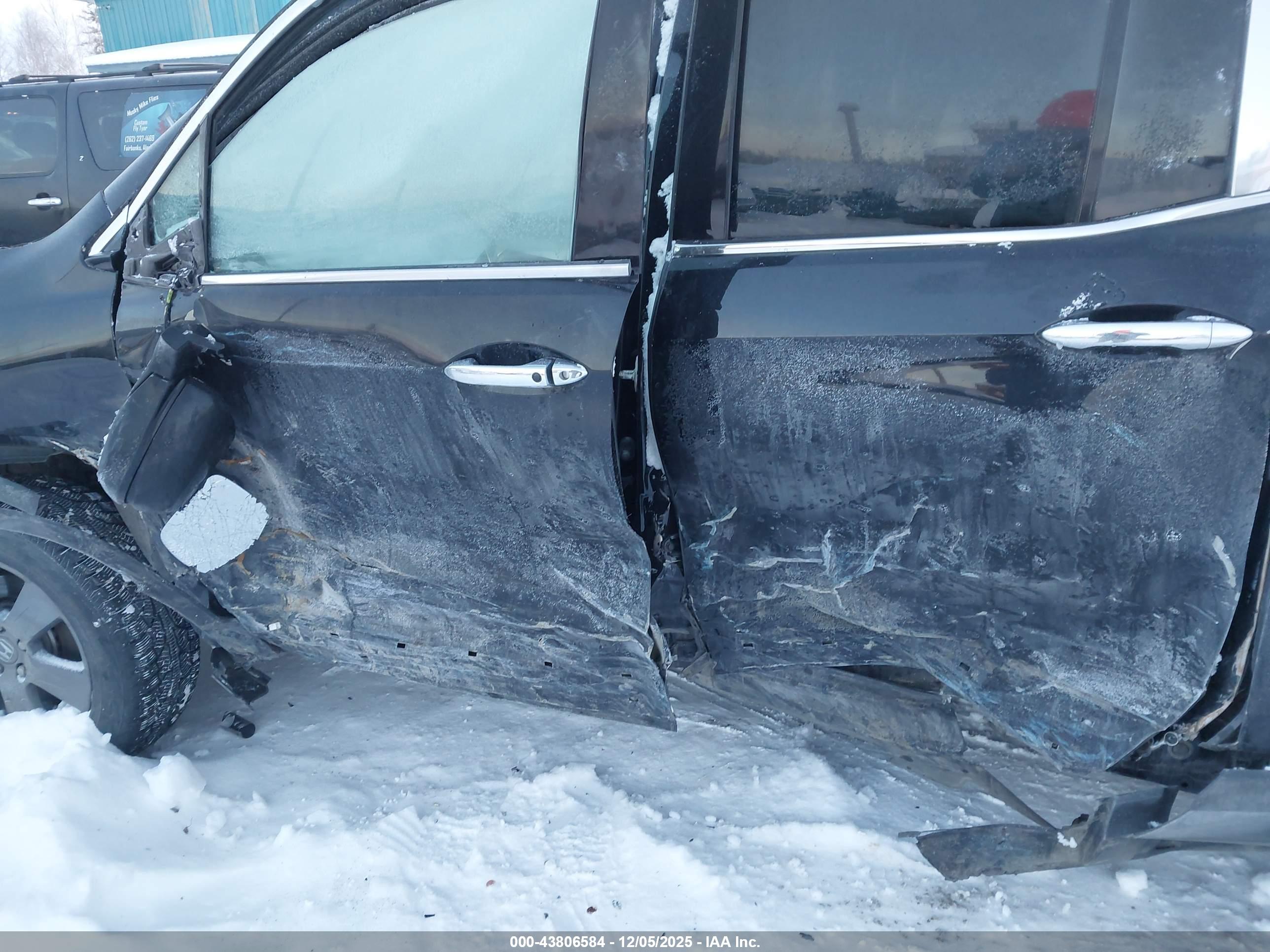 HONDA RIDGELINE image 6