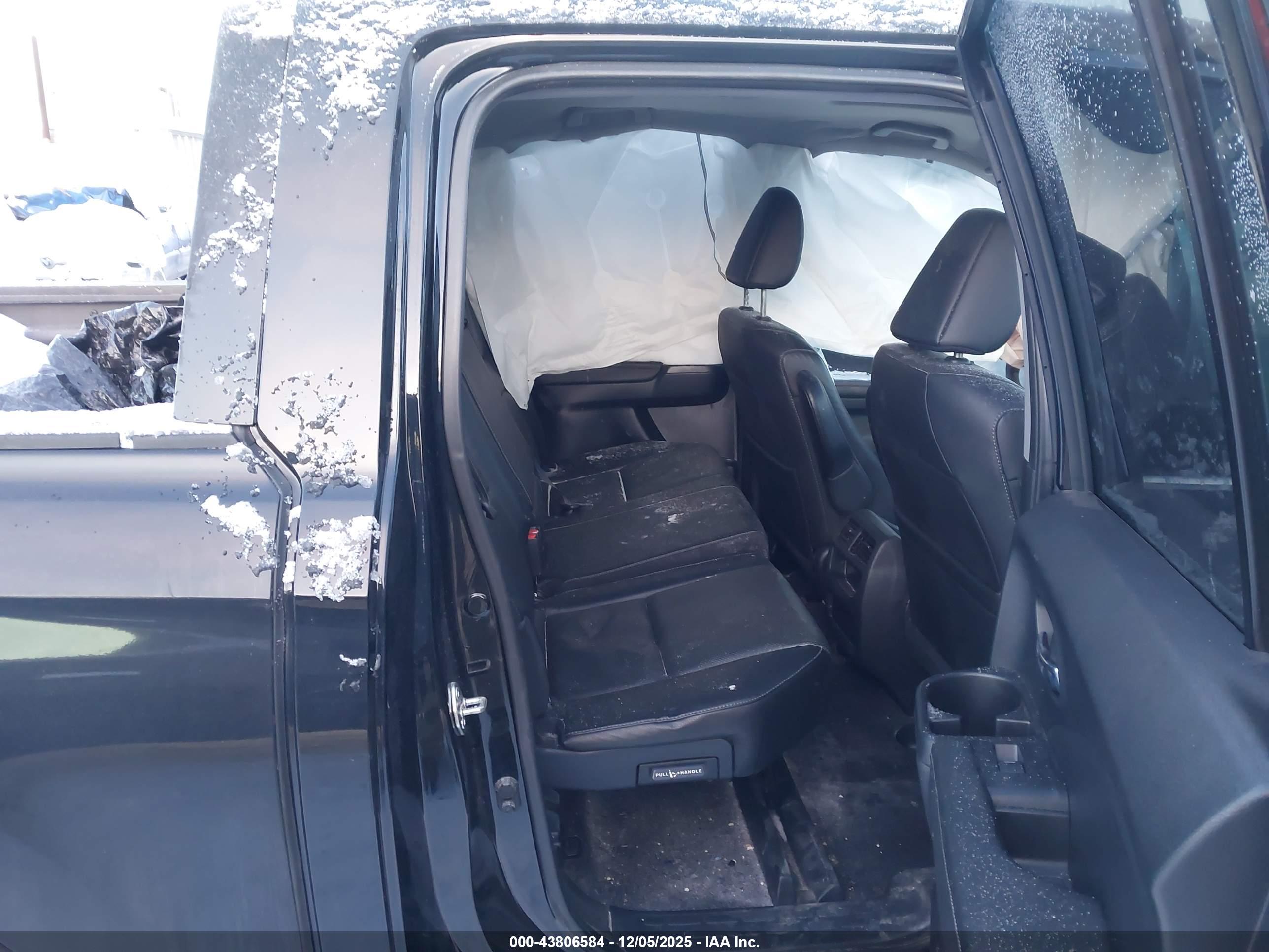 HONDA RIDGELINE image 8