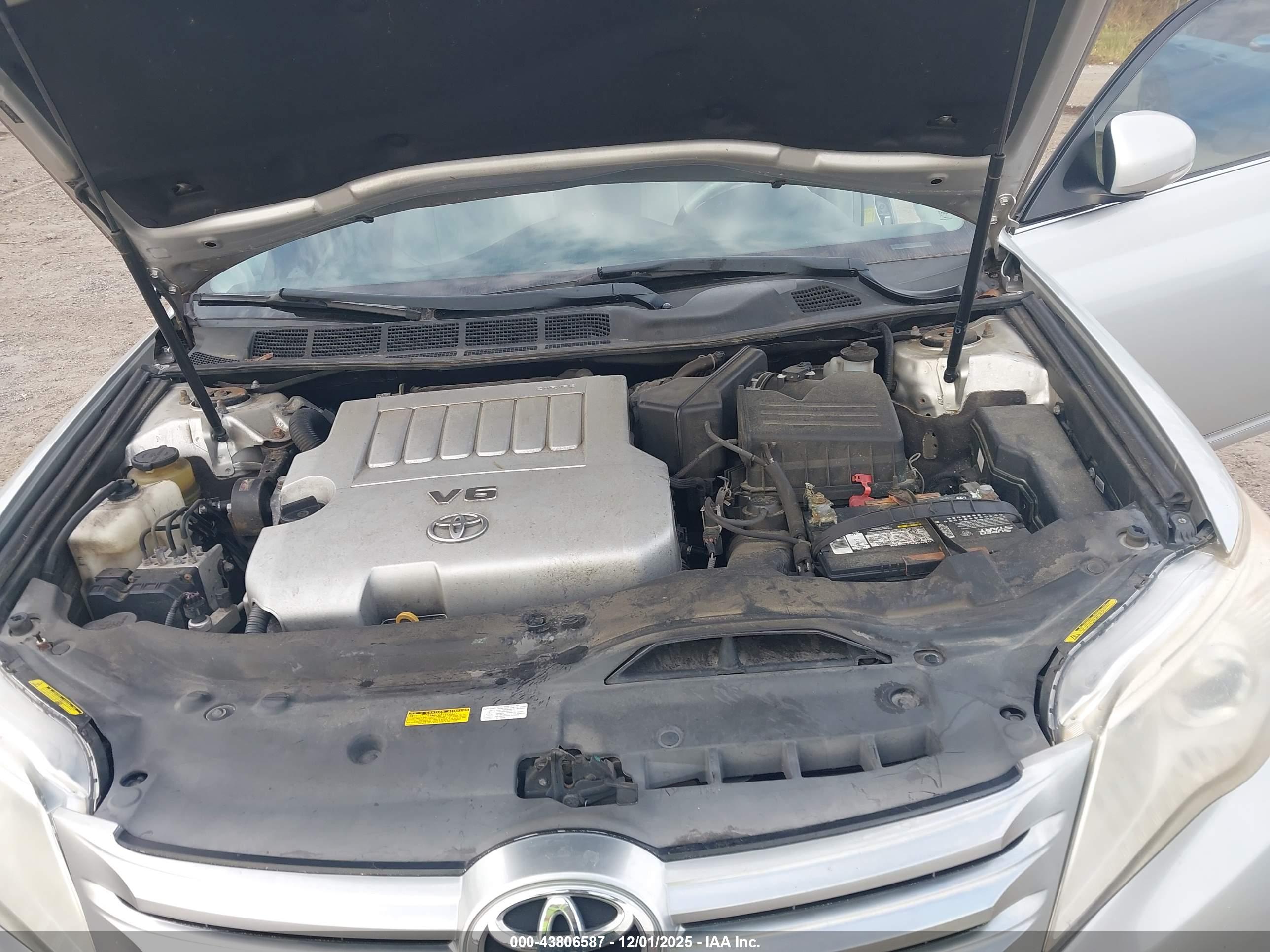 TOYOTA AVALON image 10