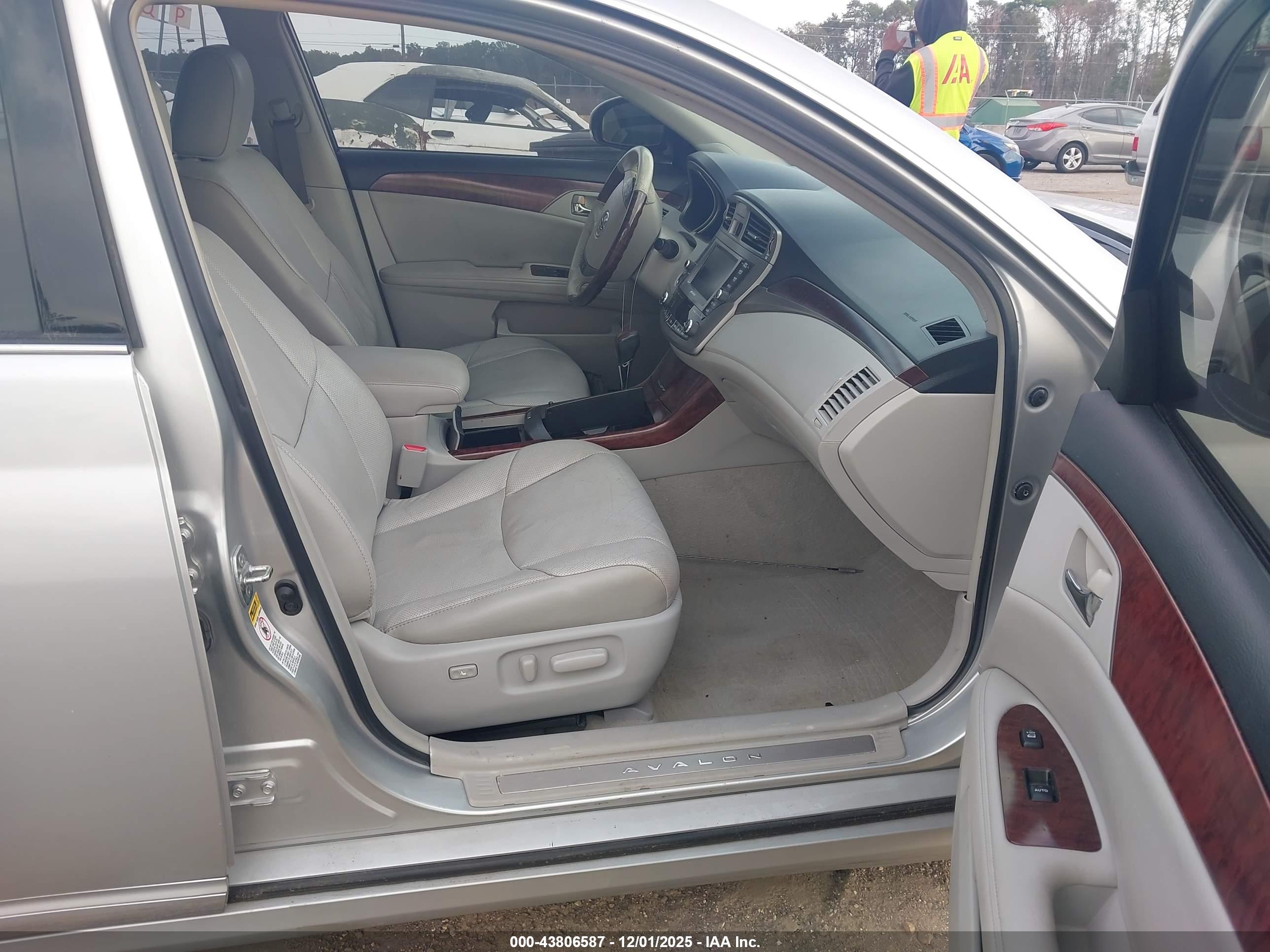 TOYOTA AVALON image 5