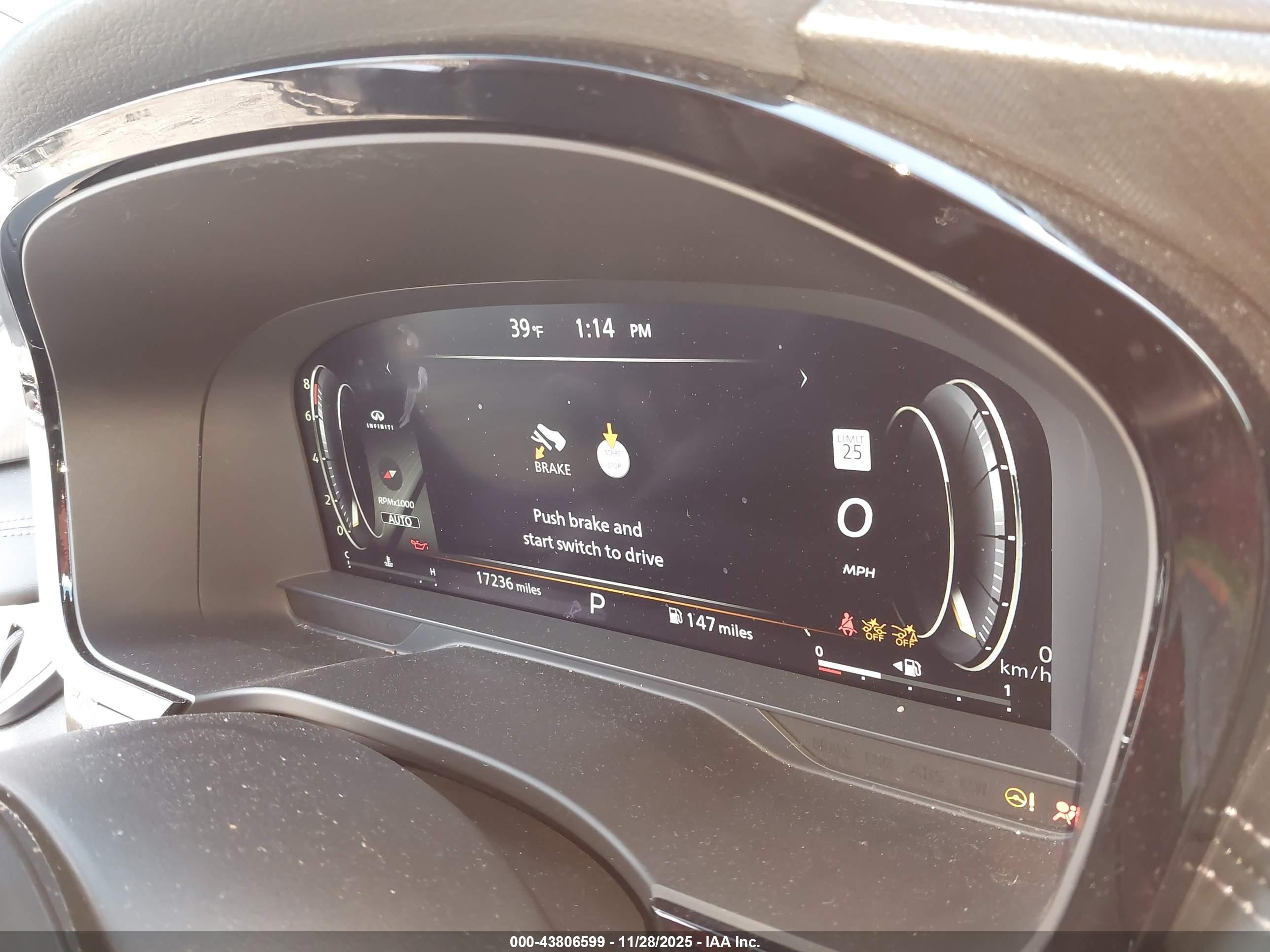 INFINITI QX60 image 7
