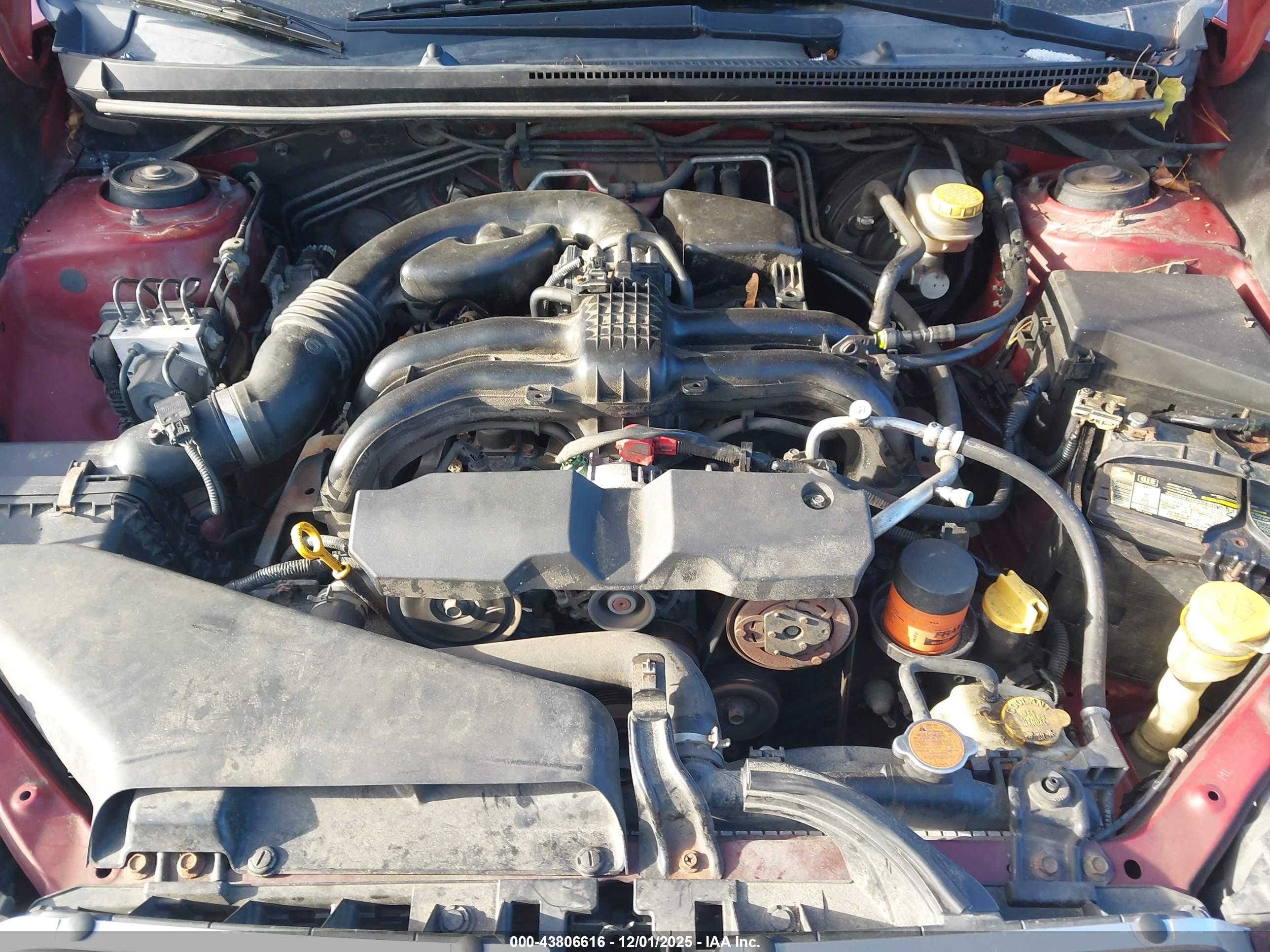 SUBARU IMPREZA image 10