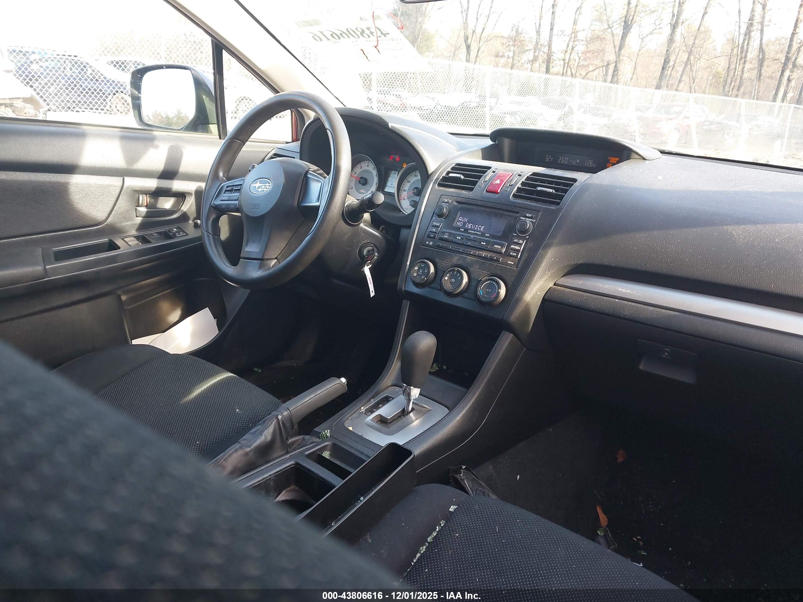 SUBARU IMPREZA image 5