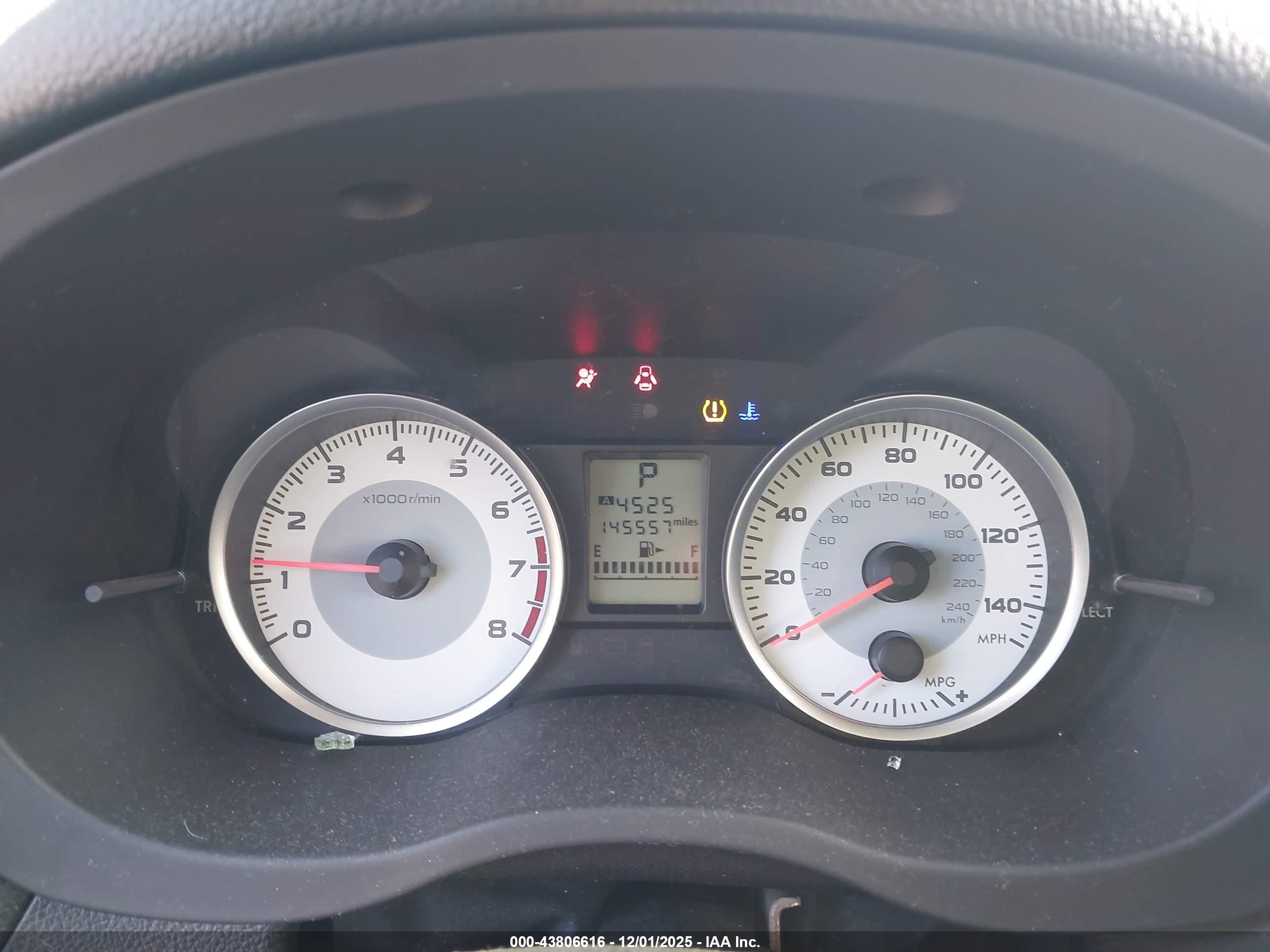 SUBARU IMPREZA image 7