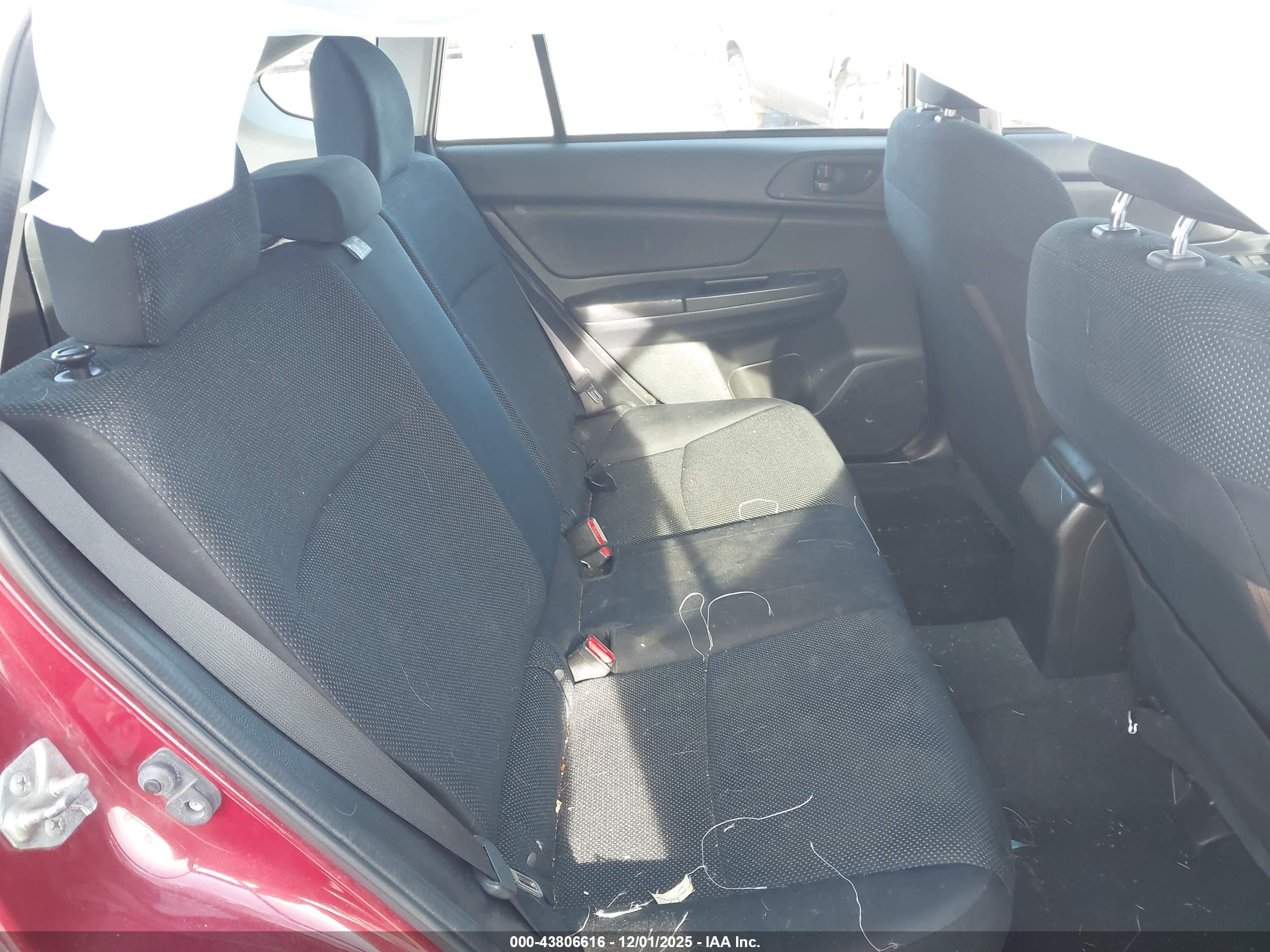 SUBARU IMPREZA image 8