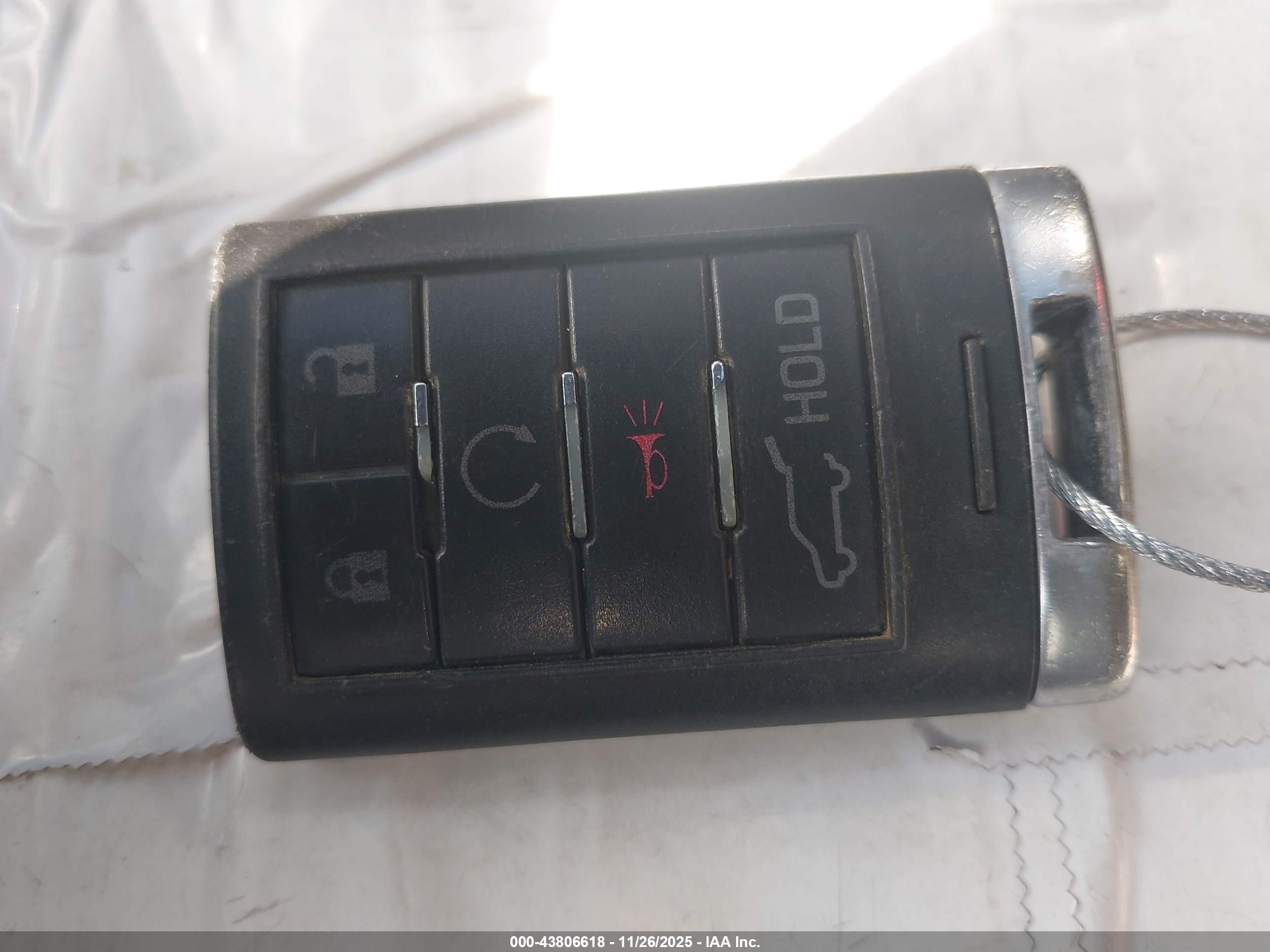 CADILLAC SRX image 11