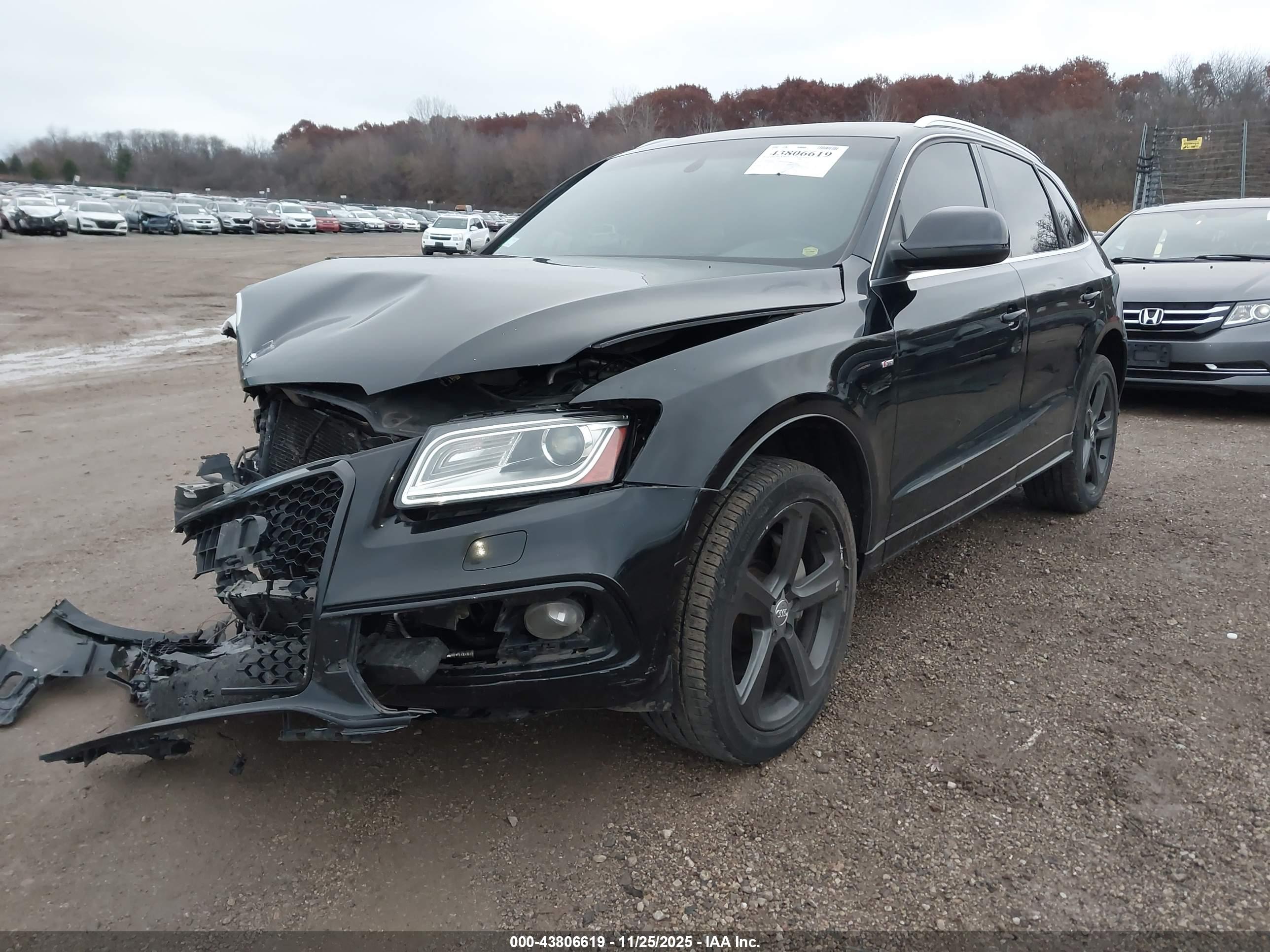 AUDI Q5 image 2