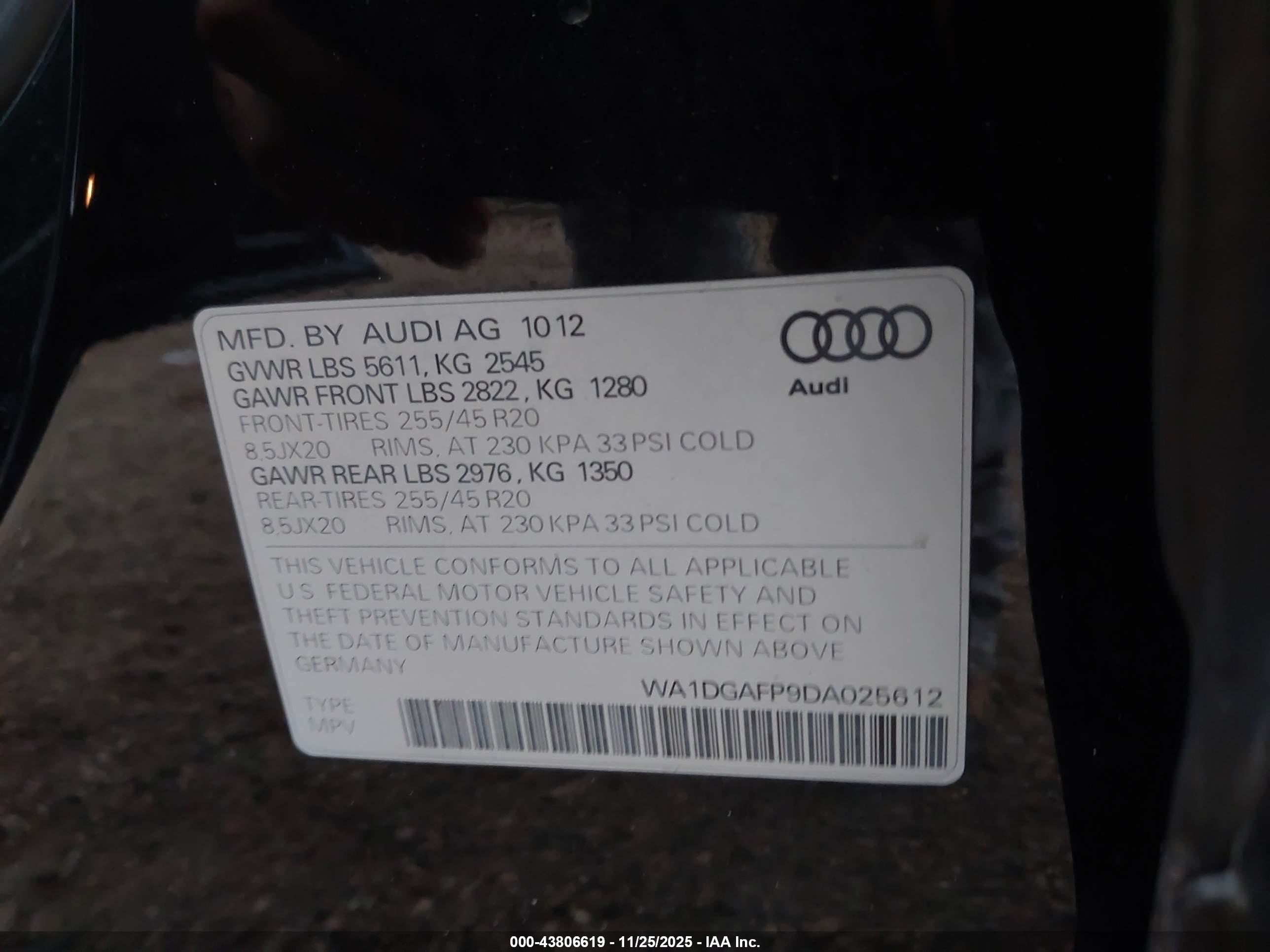AUDI Q5 image 9