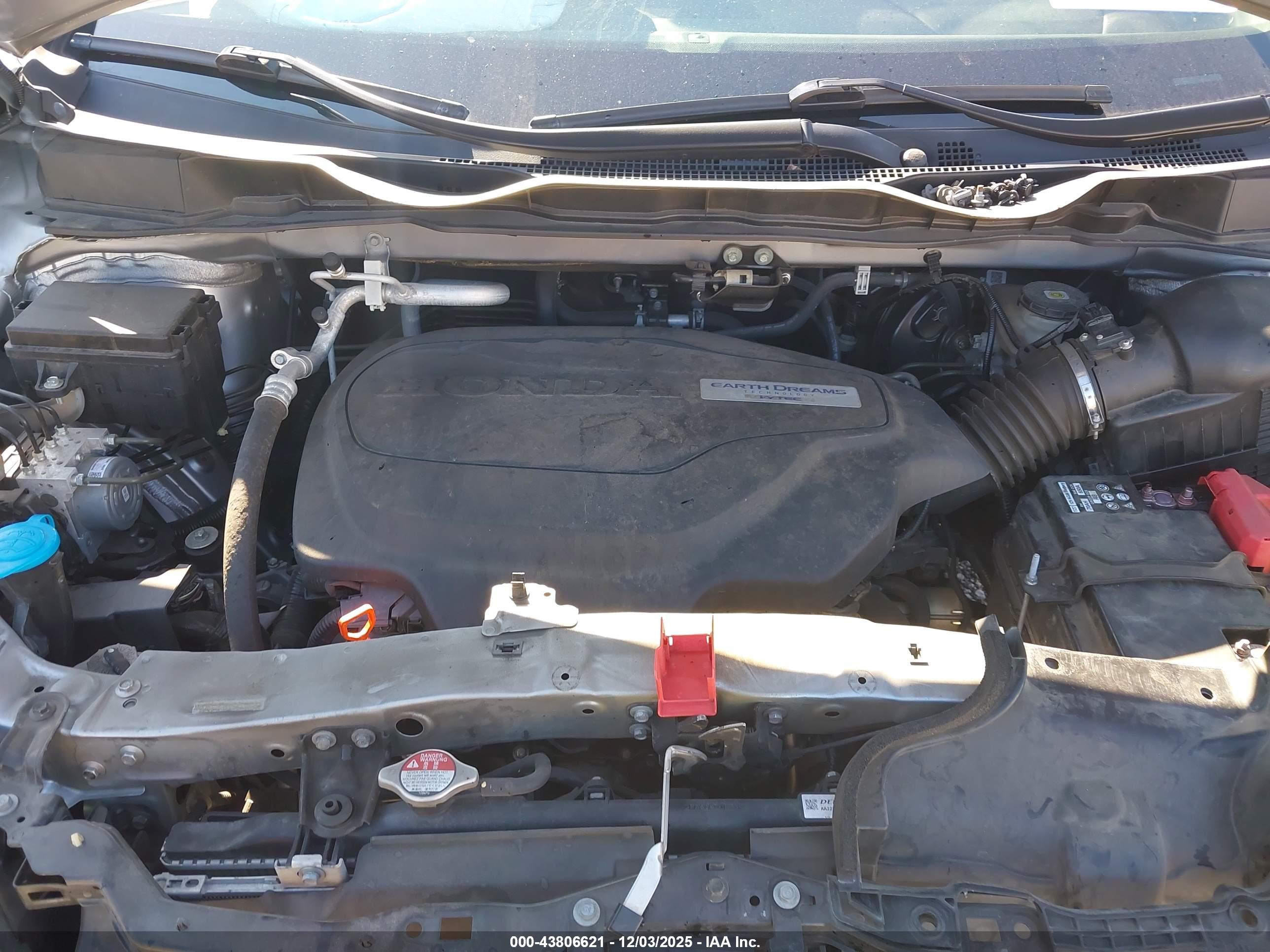 HONDA ODYSSEY image 10