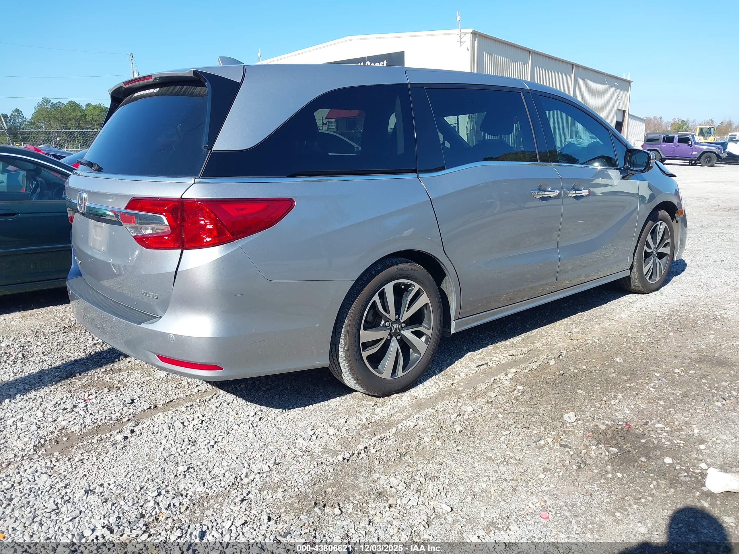 HONDA ODYSSEY image 4