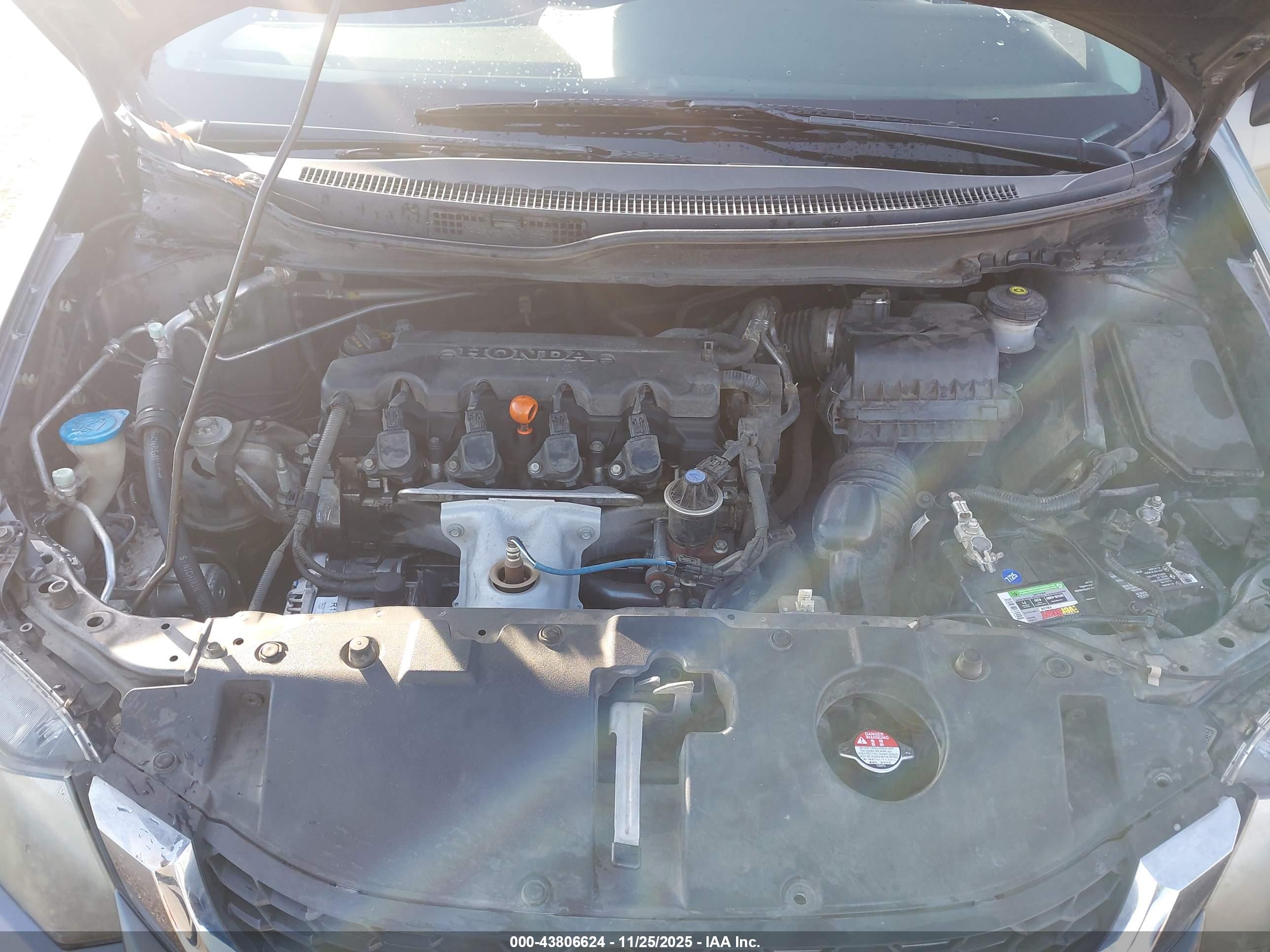 HONDA CIVIC image 10